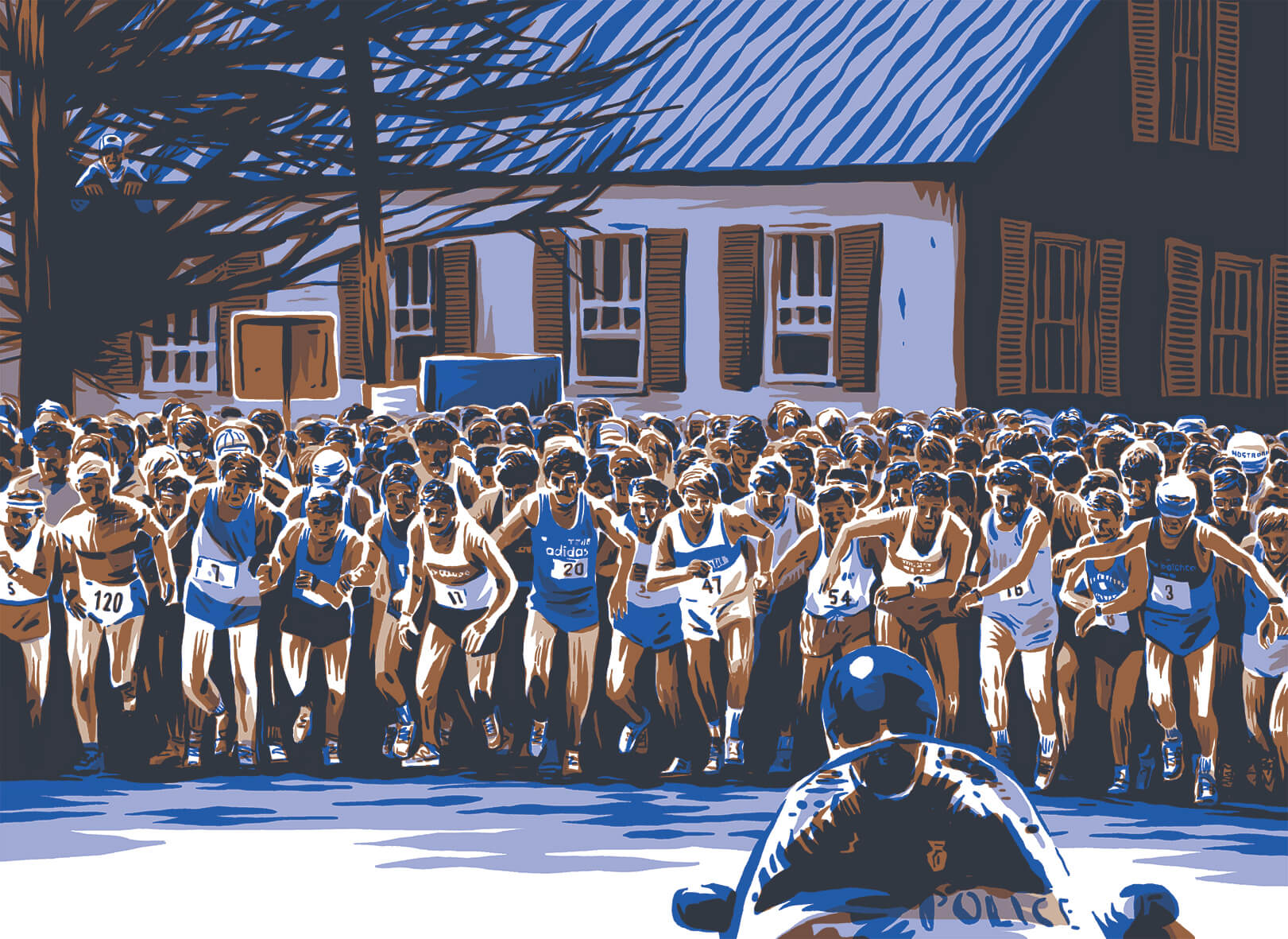 ilustrace komiksu 75 stupňů Fahrenheita (Magazín B), knihy Ilustrovaná Ústava České republiky (Take Take Take) a pro Hospodářské noviny