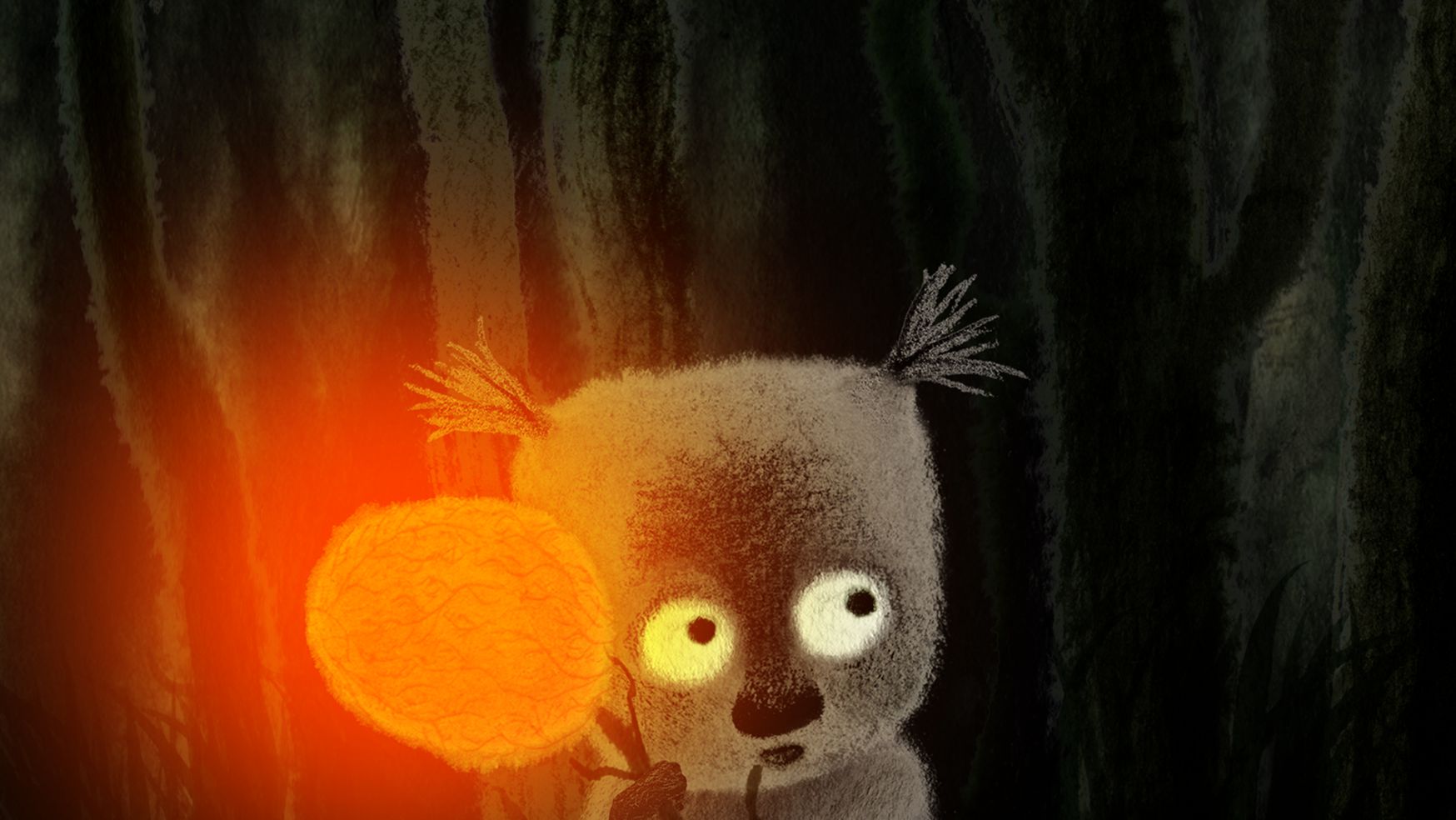 výtvarné zpracování filmu Plody mraků