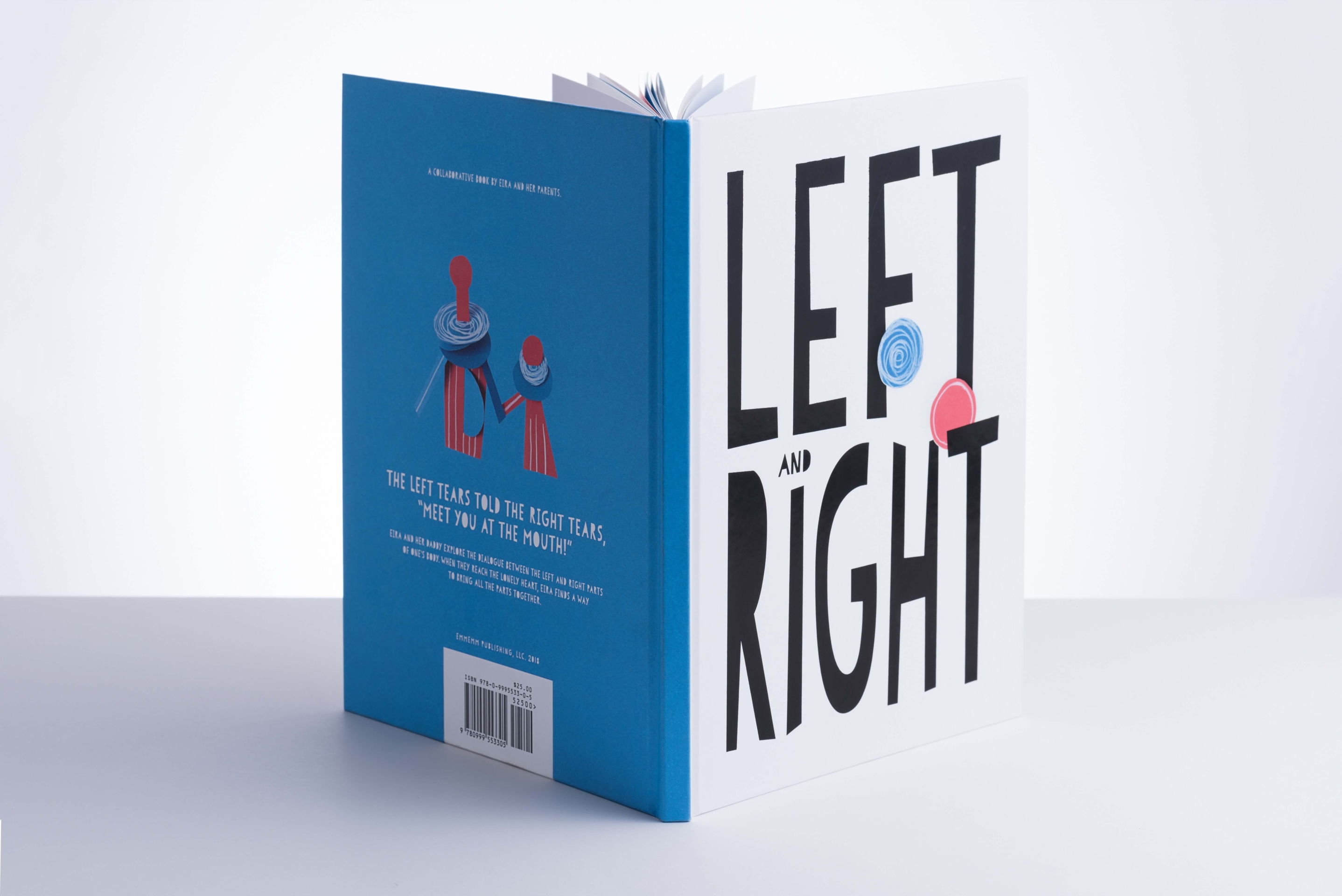 illustrations for the book Left and Right (Emmemm publishing) and for Ambiente
