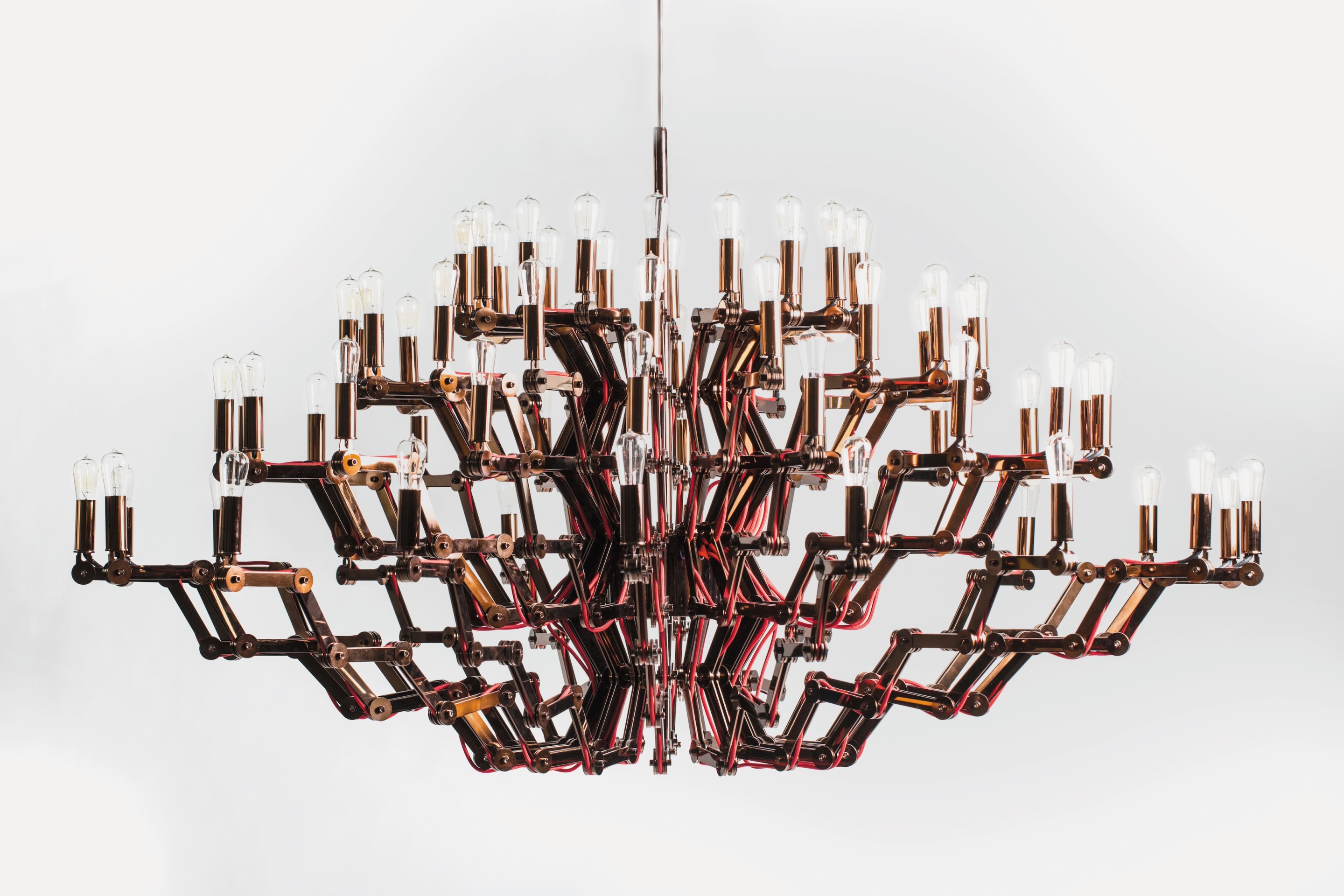 Merkur lighting (Preciosa)