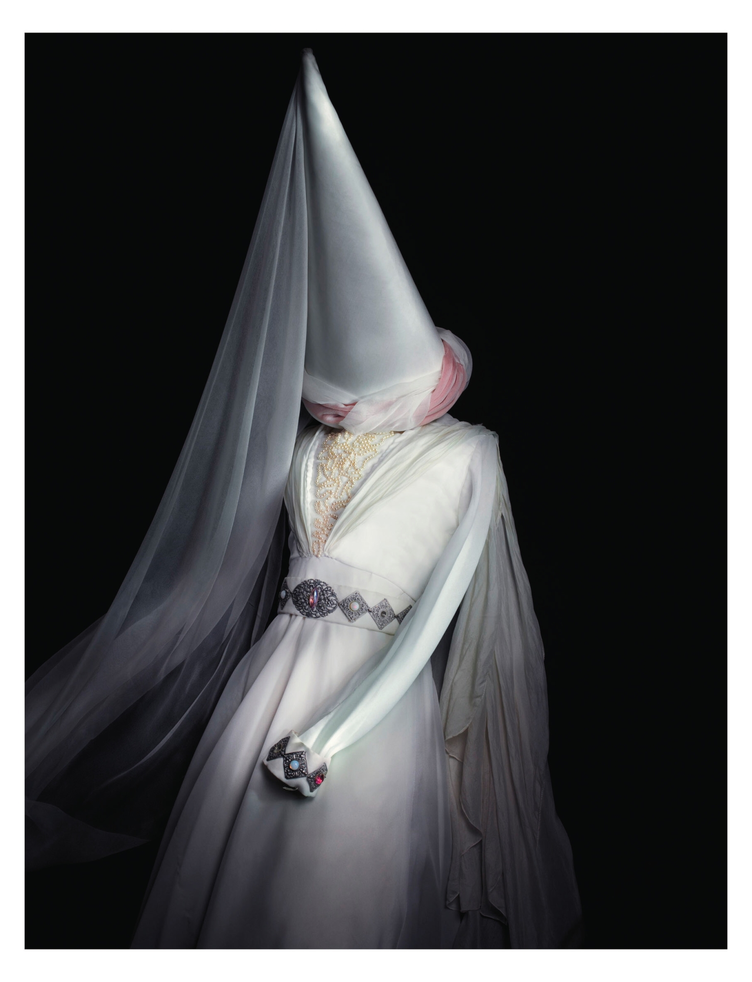 series of photographs for Pocta Theodoru Pištěkovi for Proč Ne?!