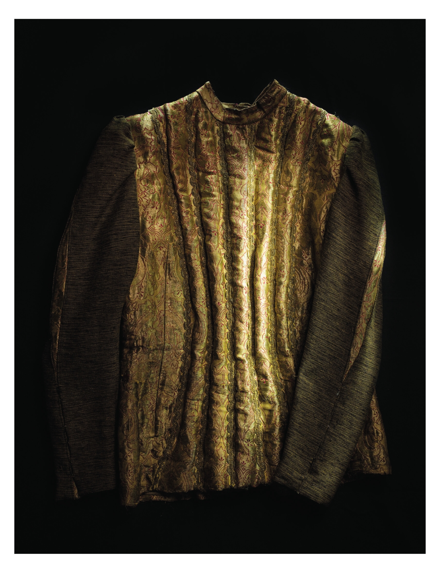 series of photographs for Pocta Theodoru Pištěkovi for Proč Ne?!