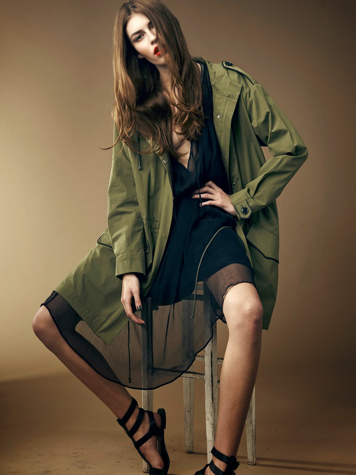 S/S 2015 Pietro Filipi Silverline collection