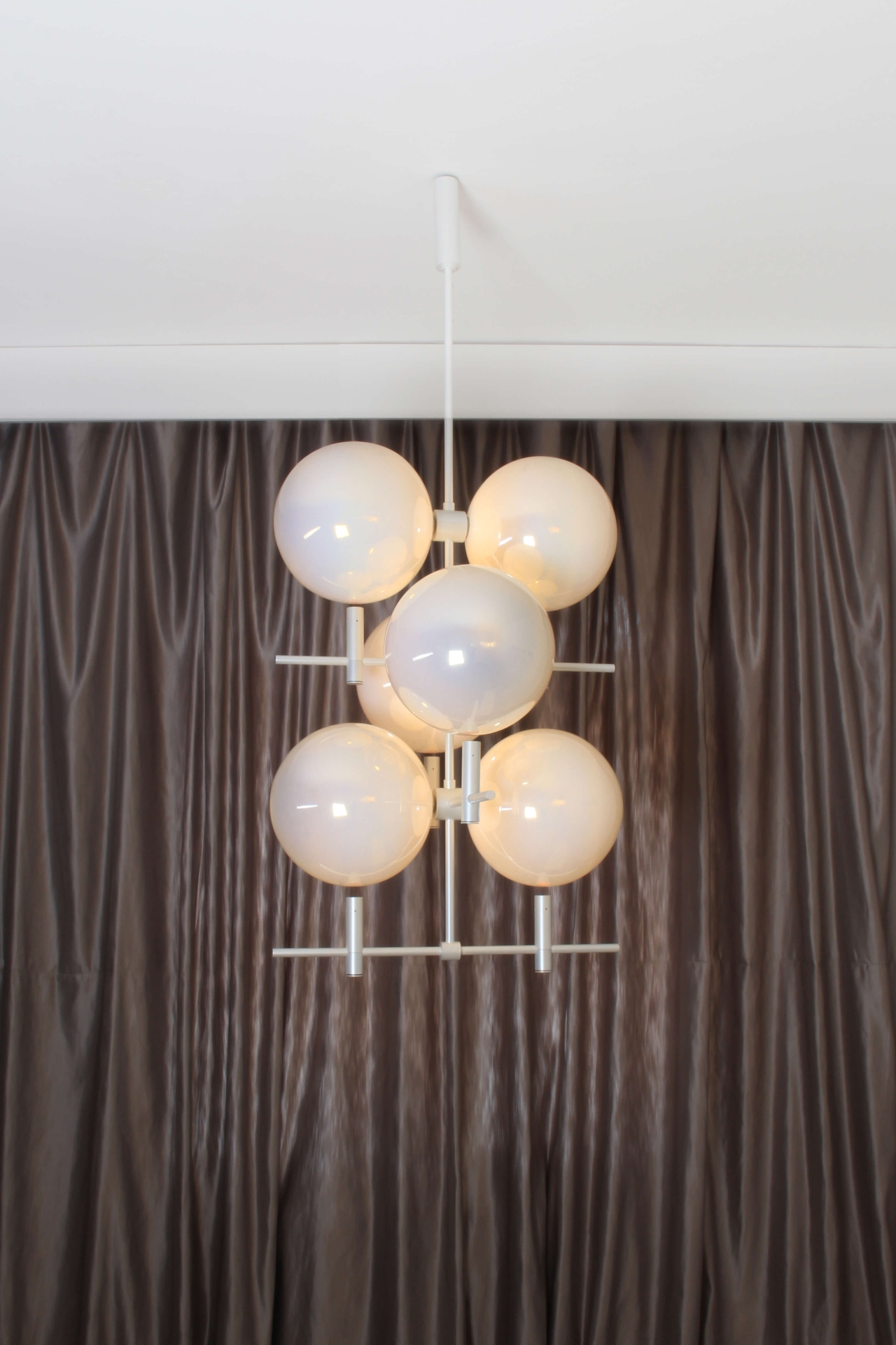 Luna collection of lighting, Nouveau collection of furniture 
