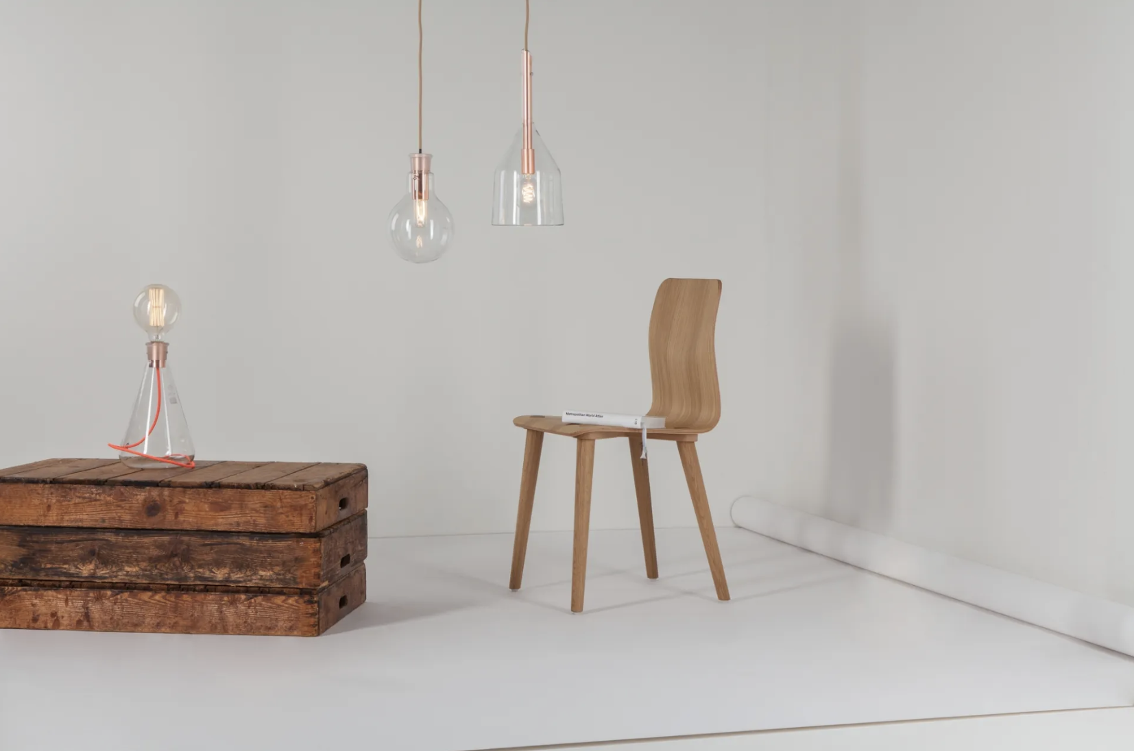 Laboratory Lights collection (DECHEM) 