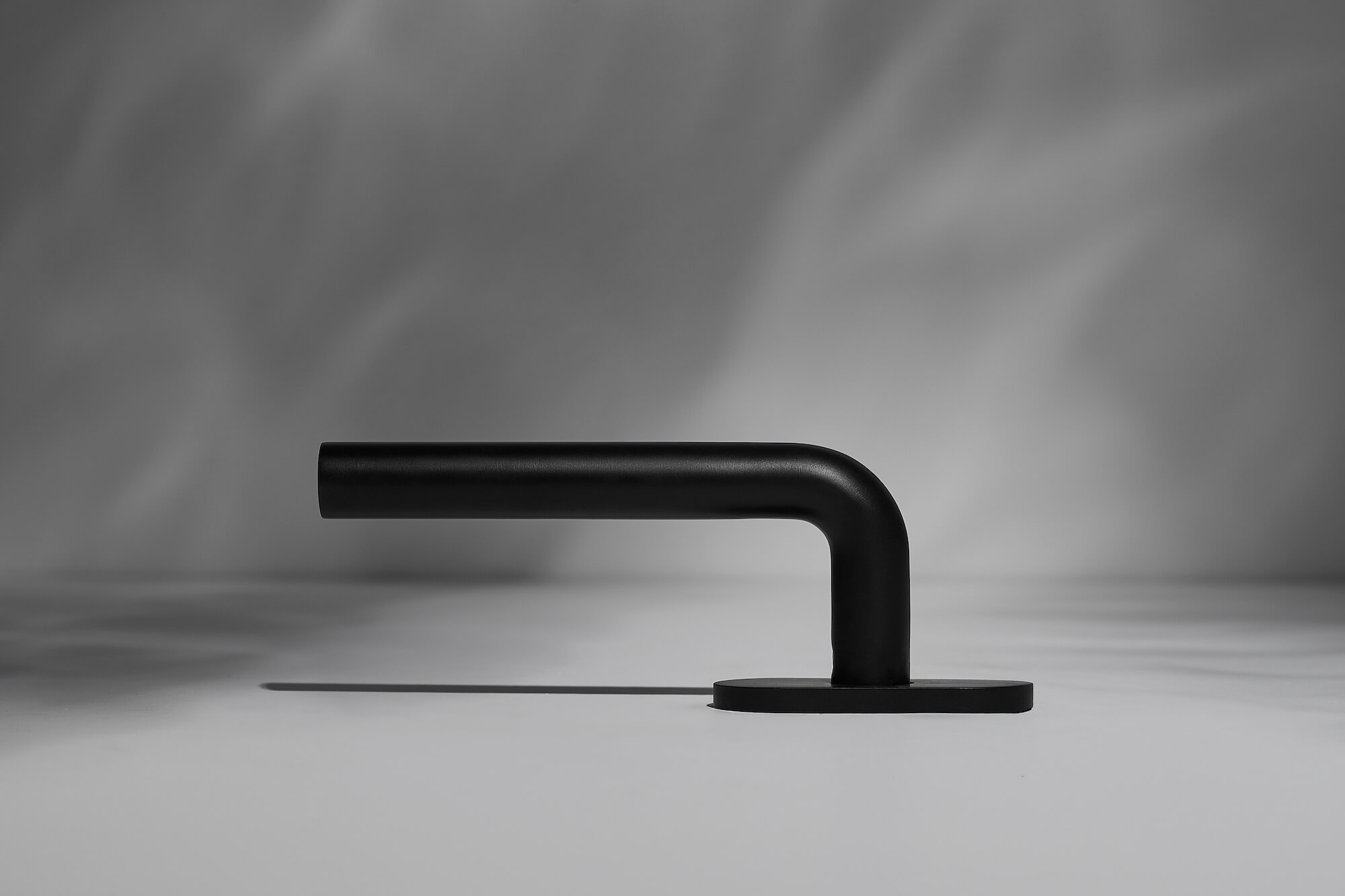 Up & Down handles (Herrmann & Coufal), Bude handles (coopertion: JANOŠÍK OKNA–DVEŘE)