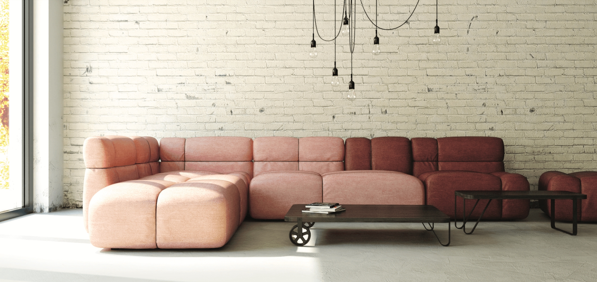 Package sofa set (Mminterier)