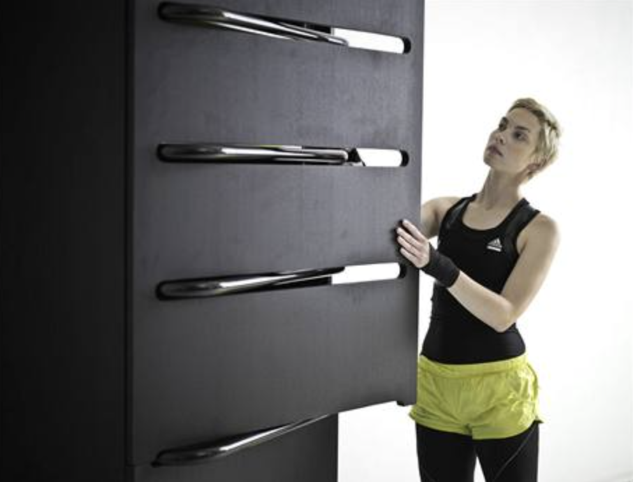 Cheeky boxes (Process), Home Fitness furniture