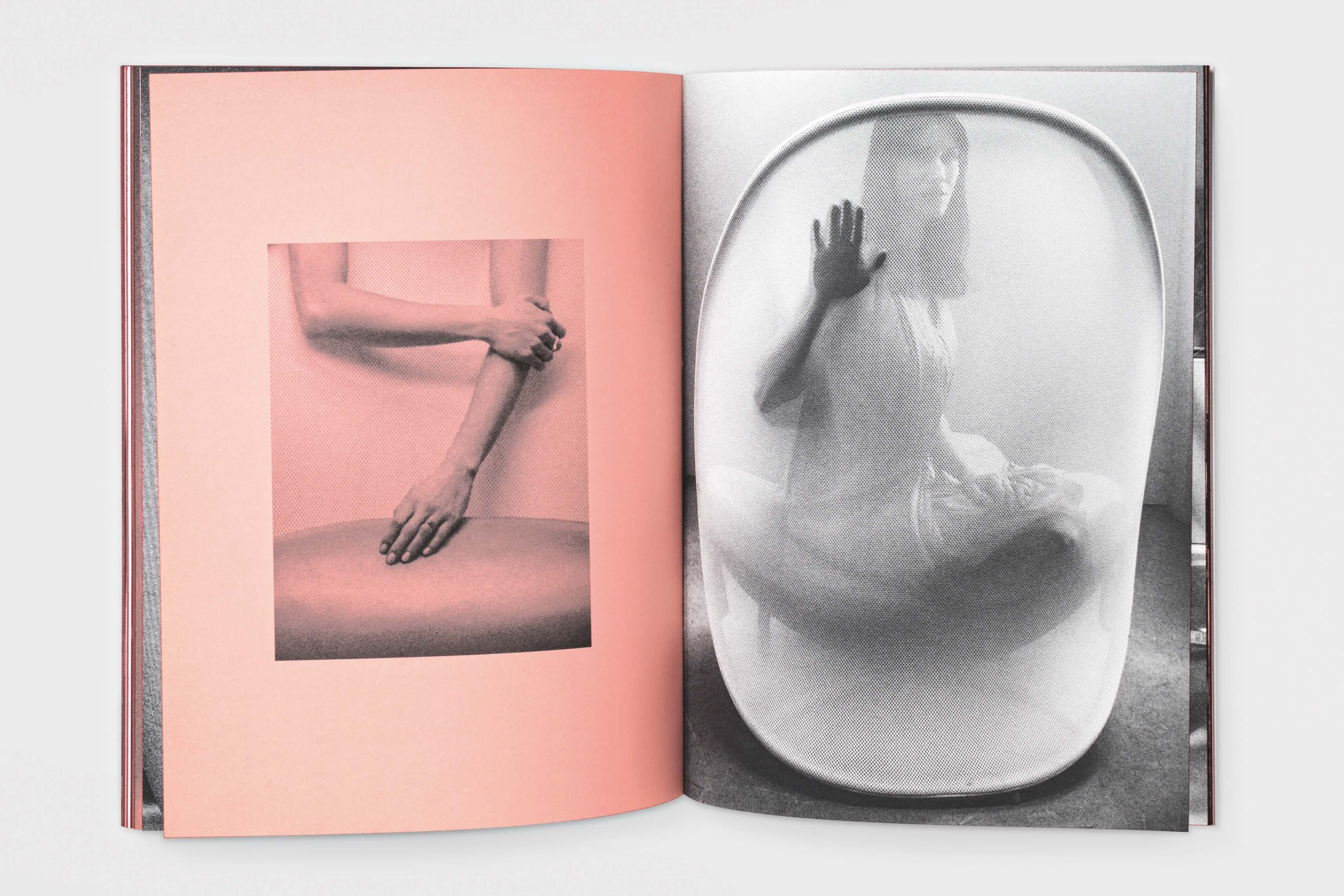 graphic design for the book Sv. František z Assisi: Chvála stvoření (Václav Havlůj), graphic design for the catalog Lucie Koldová: Lightness (Moravian Gallery in Brno)