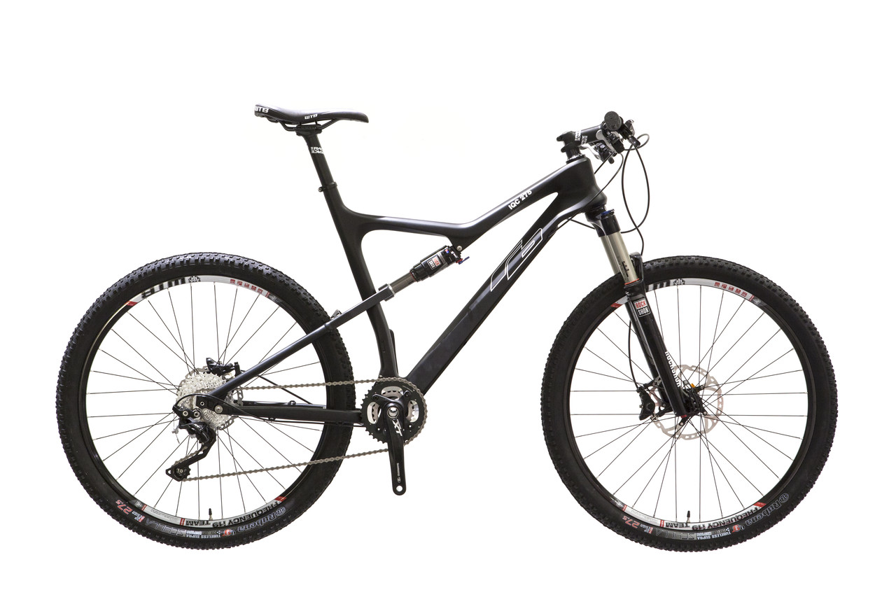 RB – IQC 275 mountain bike prototype