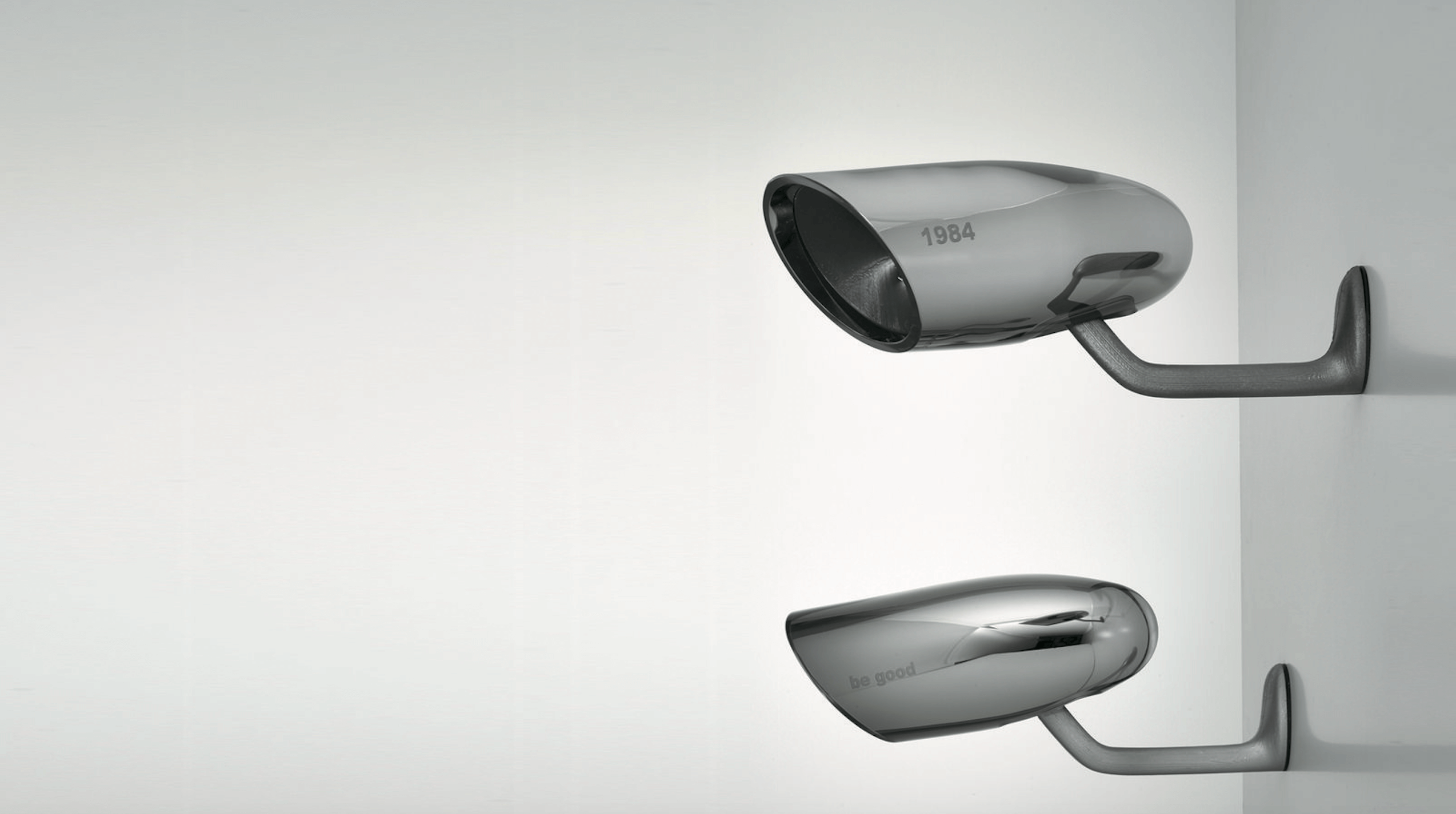 Embracing Paranoia objects