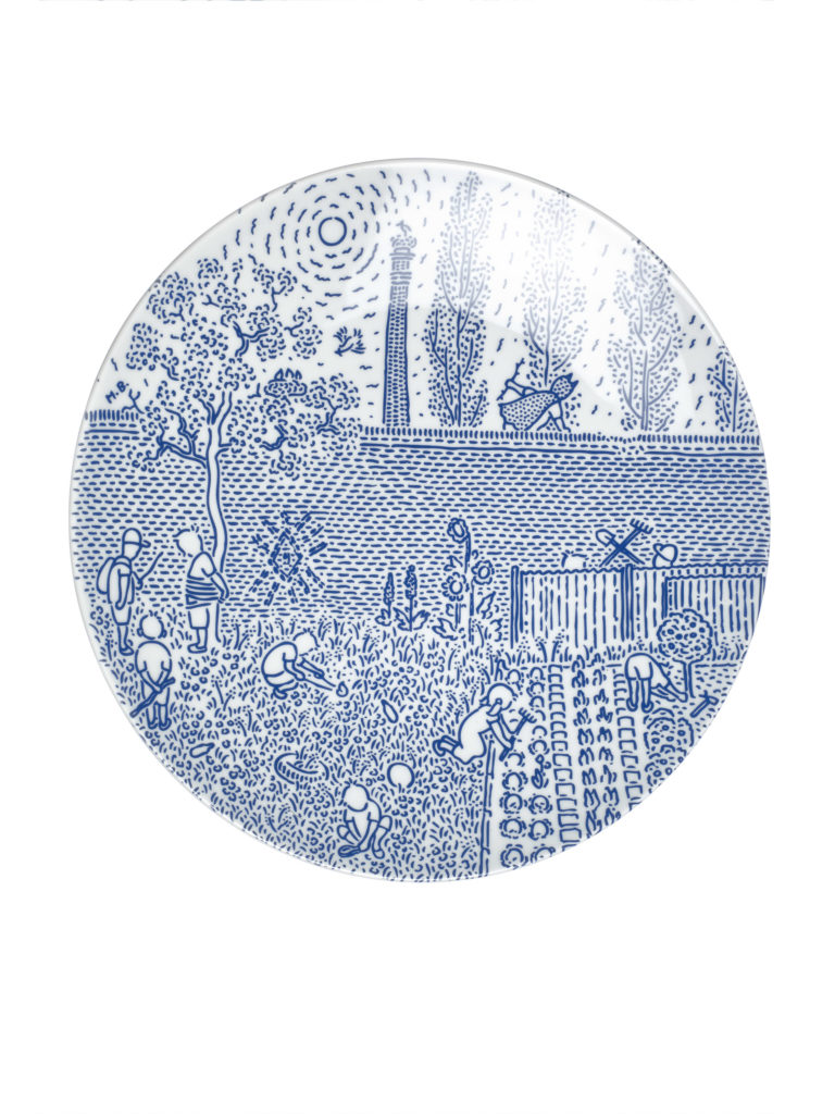 Robot (Jakub Berdych Karpelis), Toadstools (Ineke Hans), Light (Lucie Koldová), Poor Set 2014 (Michal Bačák)