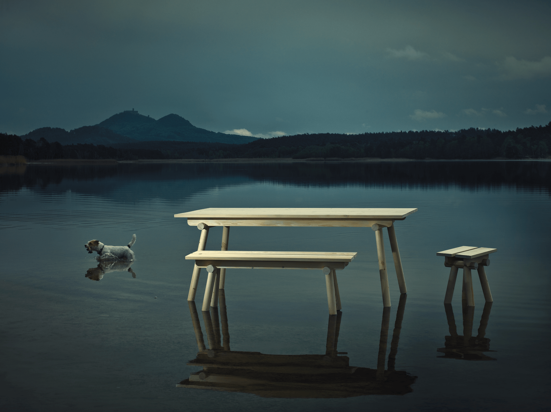 Torii collection of furniture (Tomáš Král)