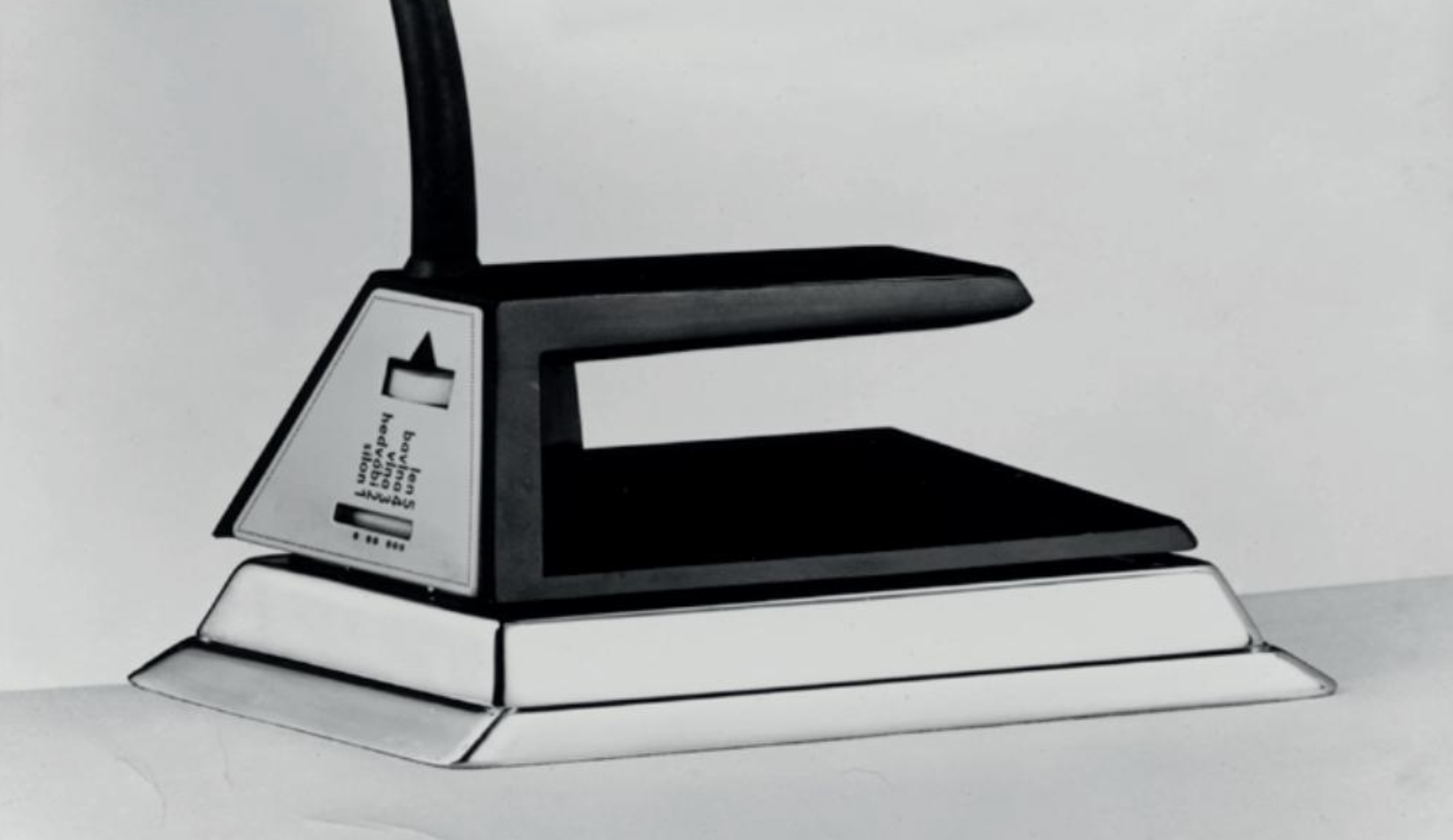 for significant contribution to Czech design