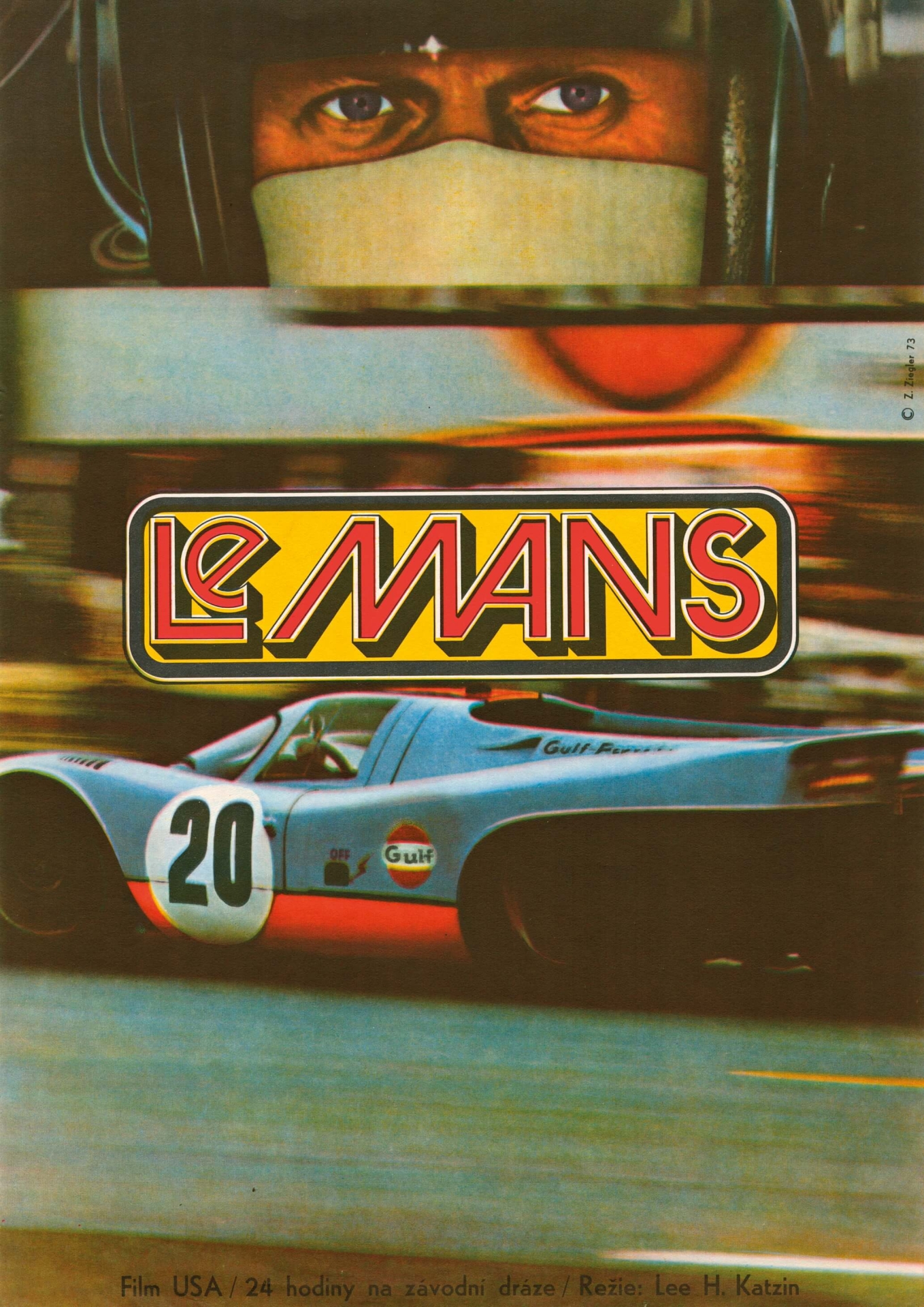 for significant contribution to Czech design