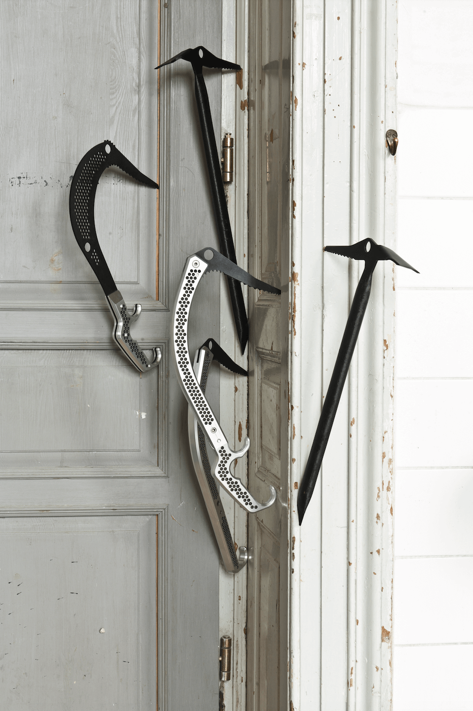 Nahory climbing axes