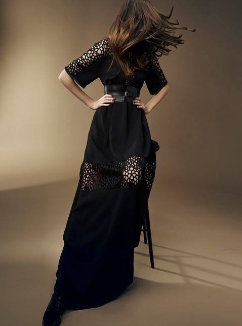 S/S 2015 Pietro Filipi Silverline collection