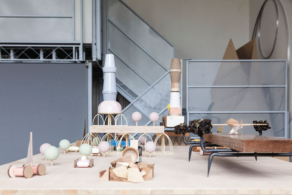 Interior space diploma thesis