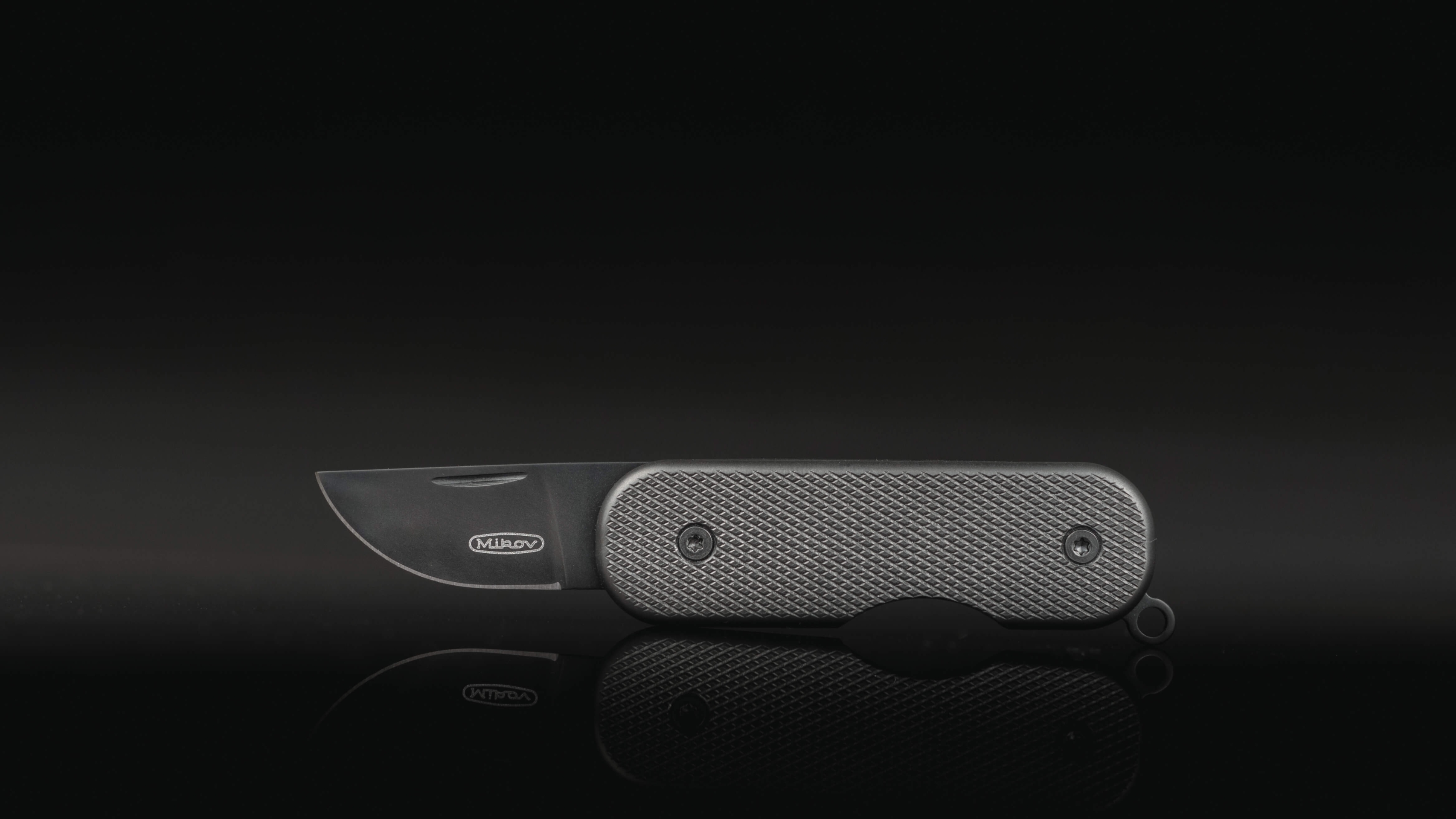 Tim collection of lightings and covers (Bomma), Pocket knives (Mikov)