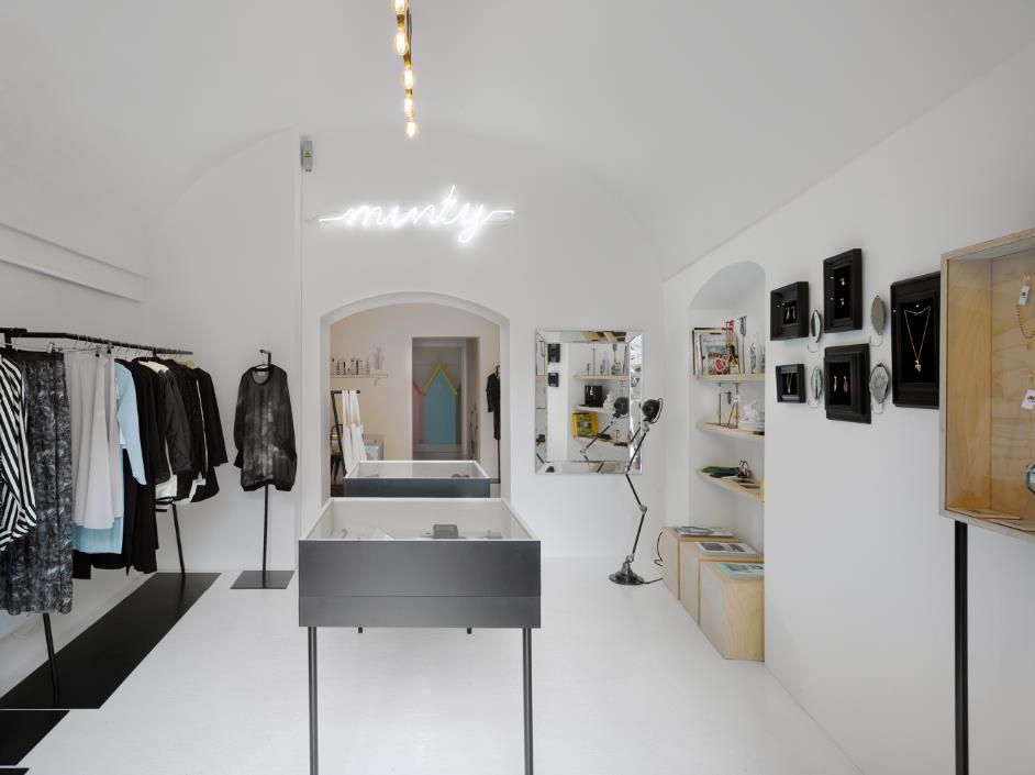 koncept a otevření multifunkčního prostoru v Praze