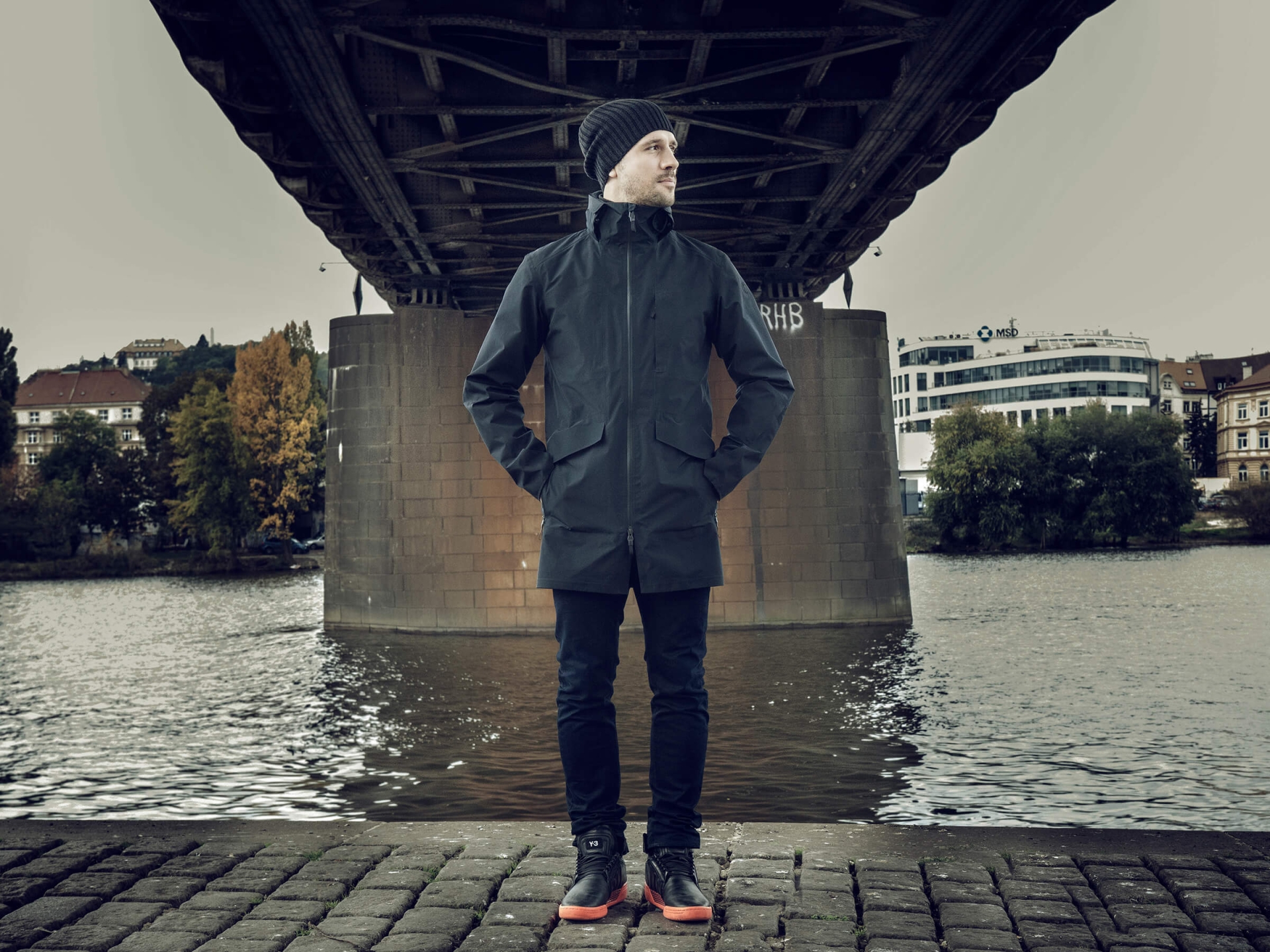 Urban Traveller collection (Tilak)