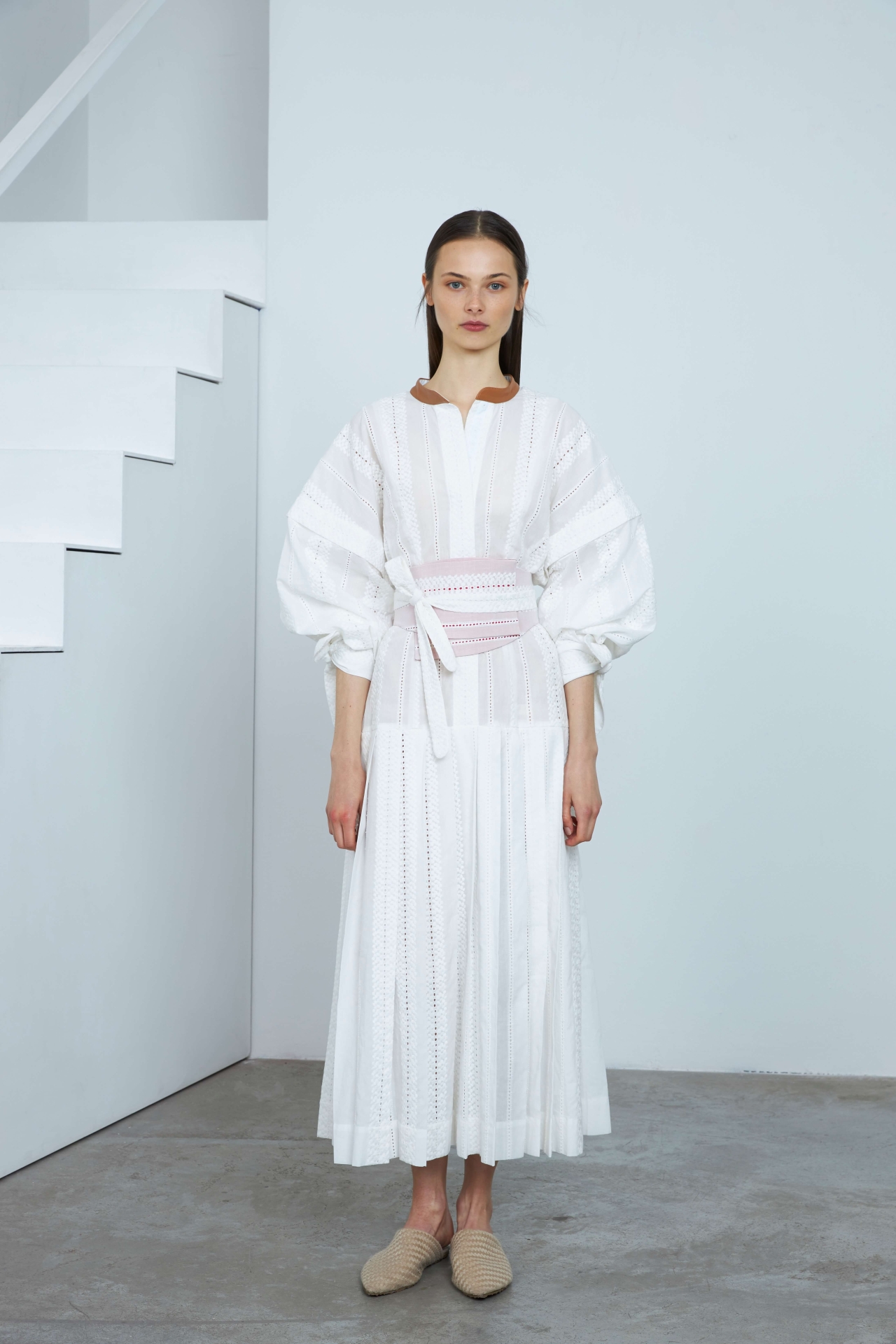kolekce SS 2020 a AW 2020 (spolupráce: Milena Zuravljova), vesta CHATTY x Zuzana Stráská
