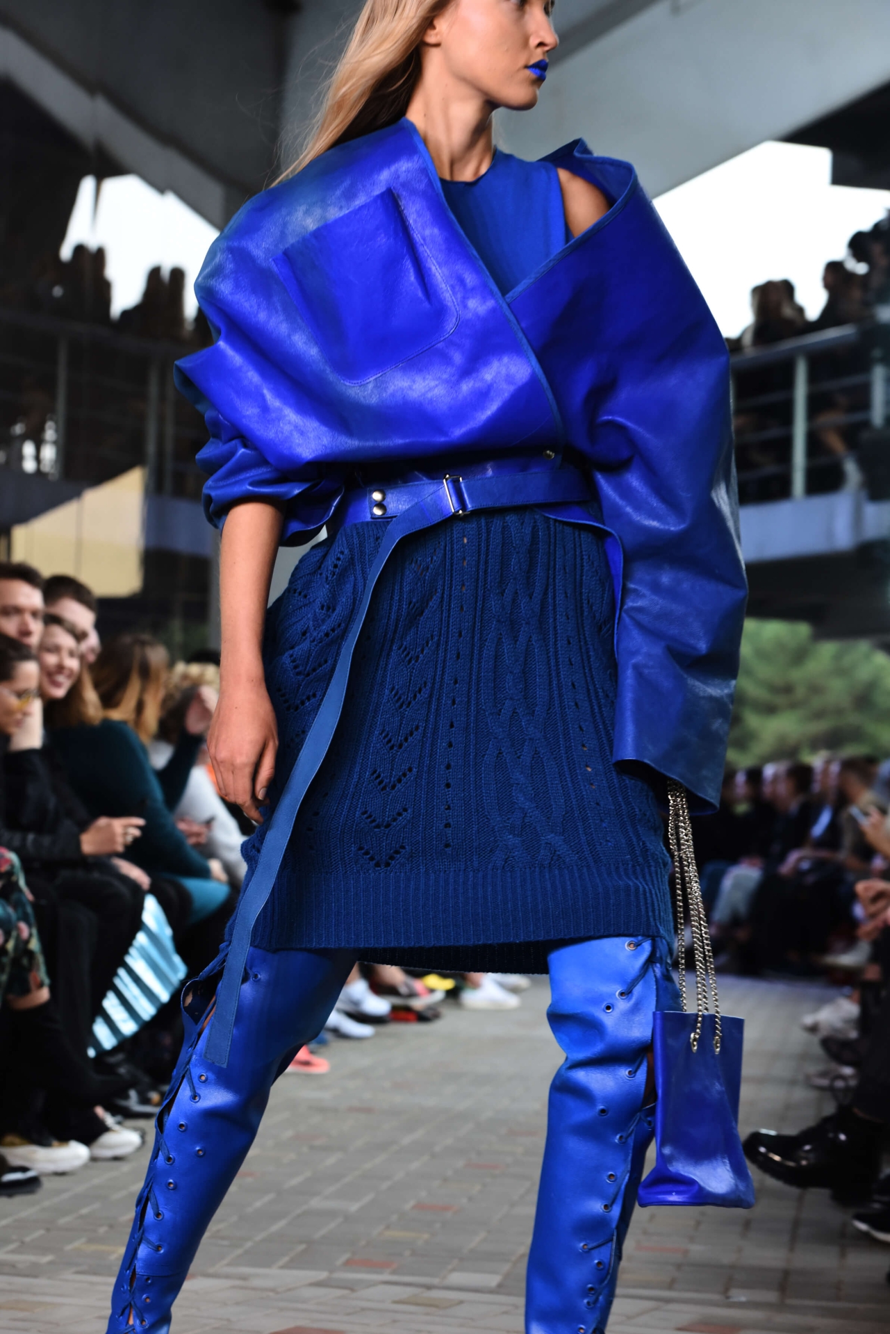 kolekce S/S 2018 Seven