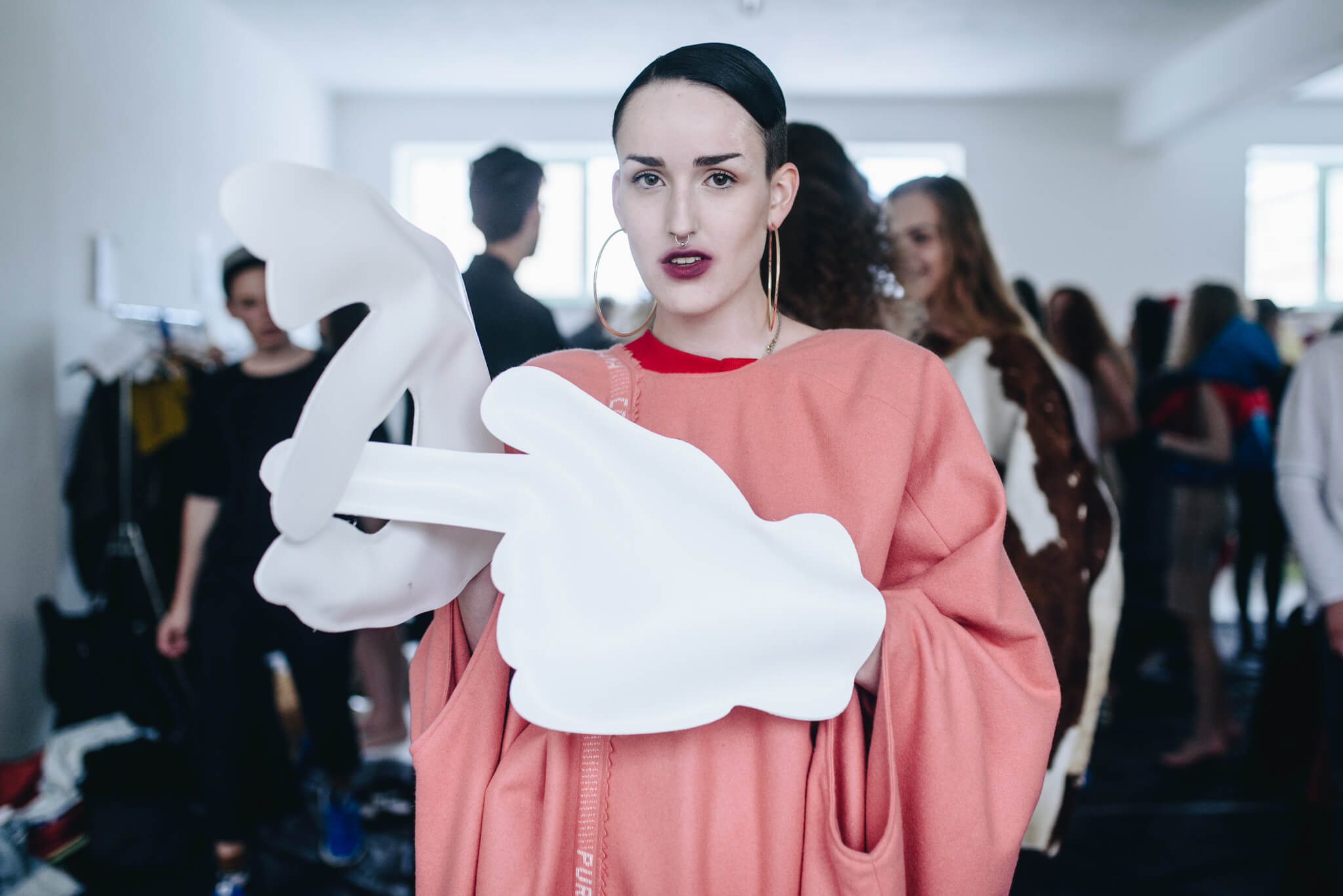 kolekce S/S 2018 Seven