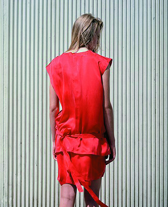 S/S 2016 The Cut Outs collection