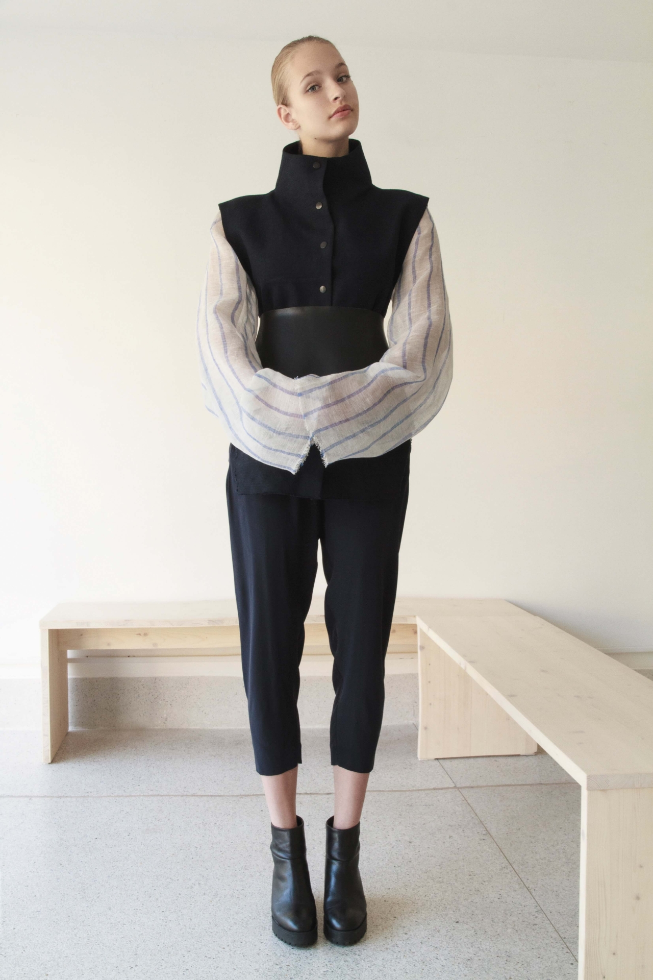 S/S 2016 Urban Mermaid collection