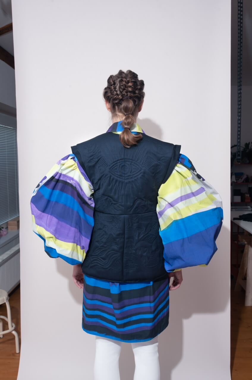 CAPSULE AW21 and LINGER IN JOY collections