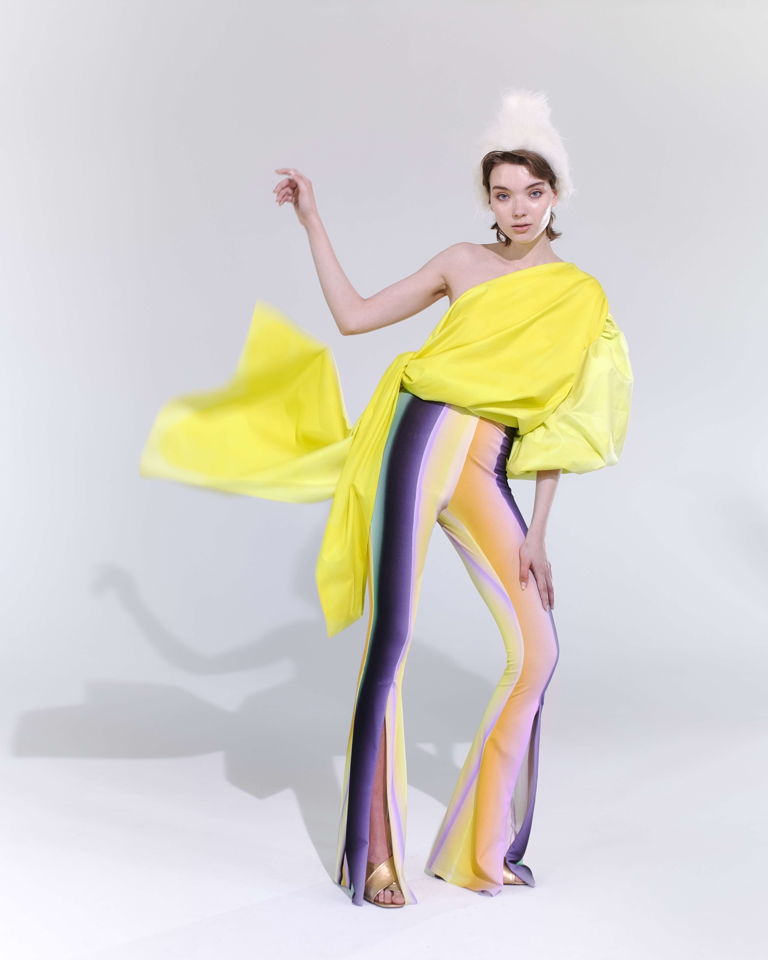 CAPSULE AW21 and LINGER IN JOY collections