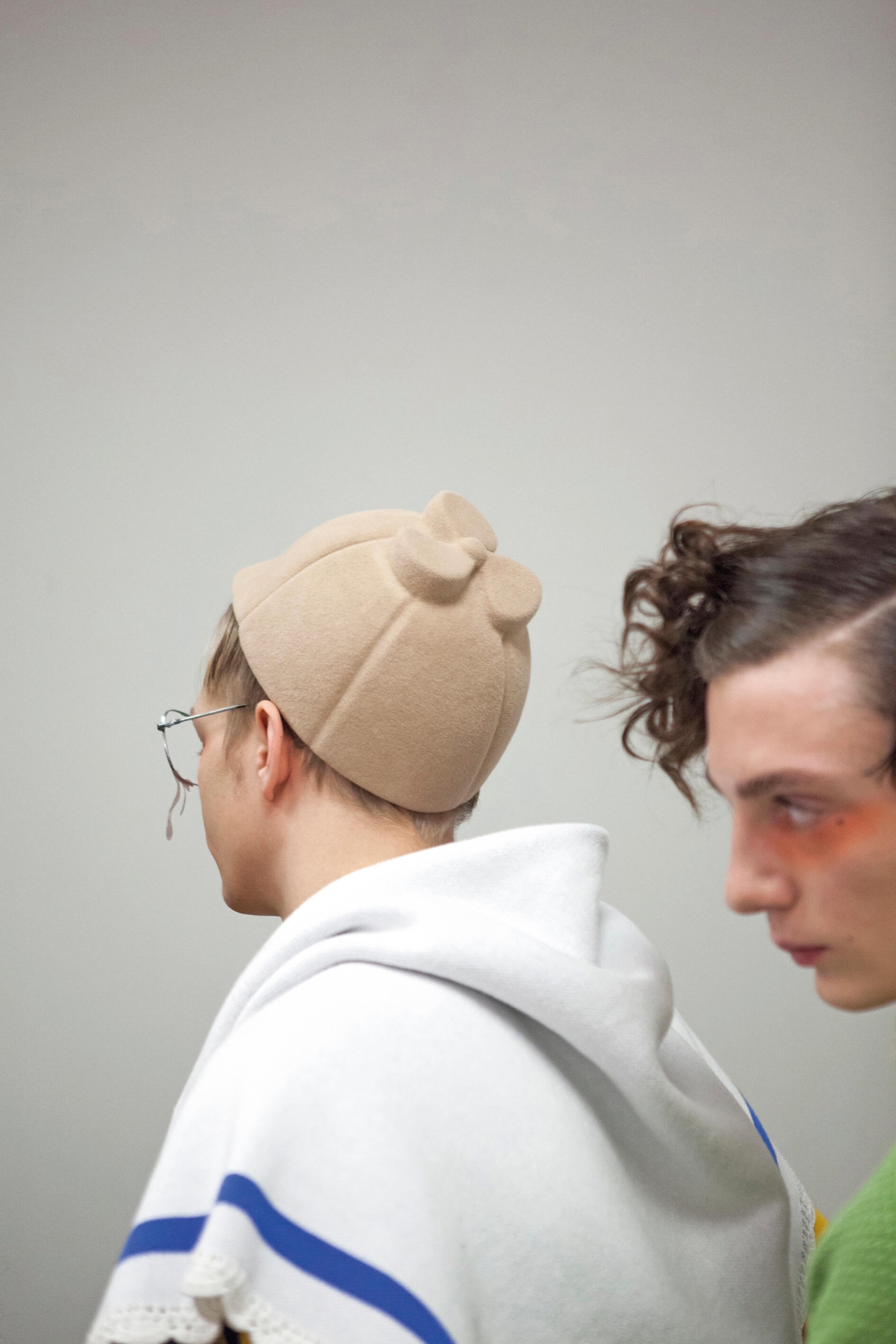 kolekce S/S 2018: Something Unreal In The Real World, kolekce Propeller Hats F/W 2017 (spolupráce: Moto Guo)