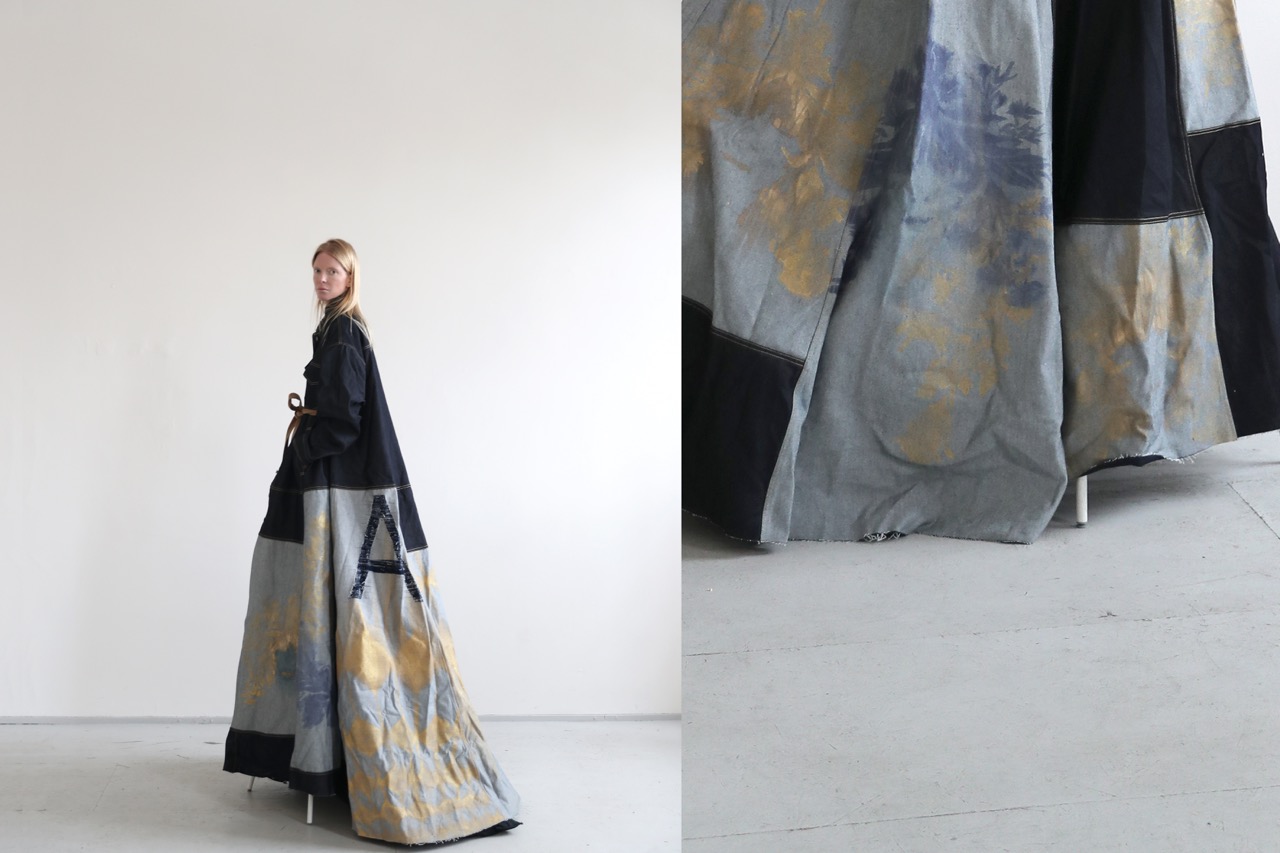 kolekce Queen Anna (spolupráce: Petra (Gupta) Valentová a František Matoušek)