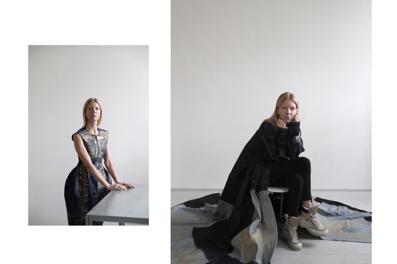 kolekce Queen Anna (spolupráce: Petra (Gupta) Valentová a František Matoušek)