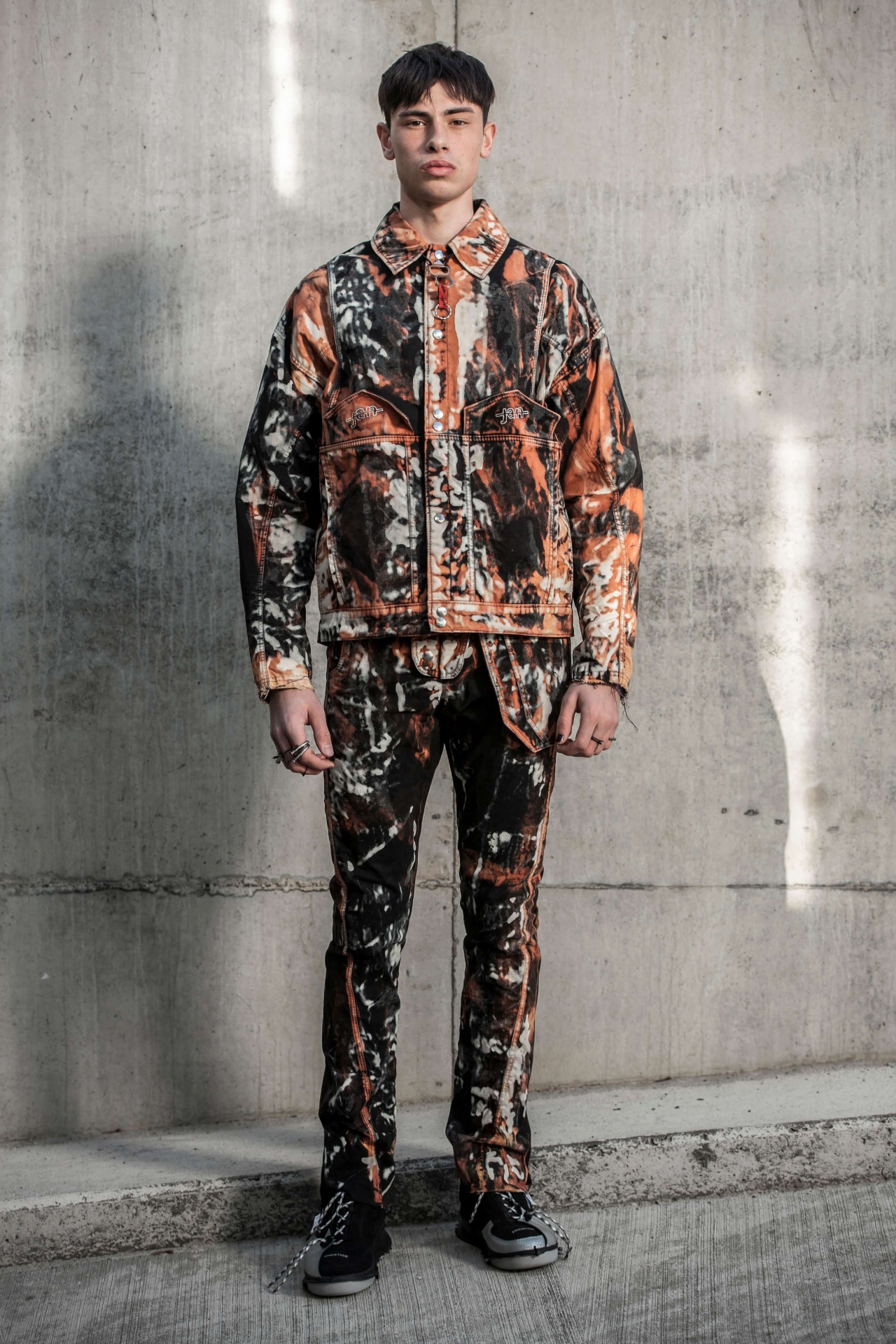 A/W 2019 collection and redesign of Prestige x Jan sneakers