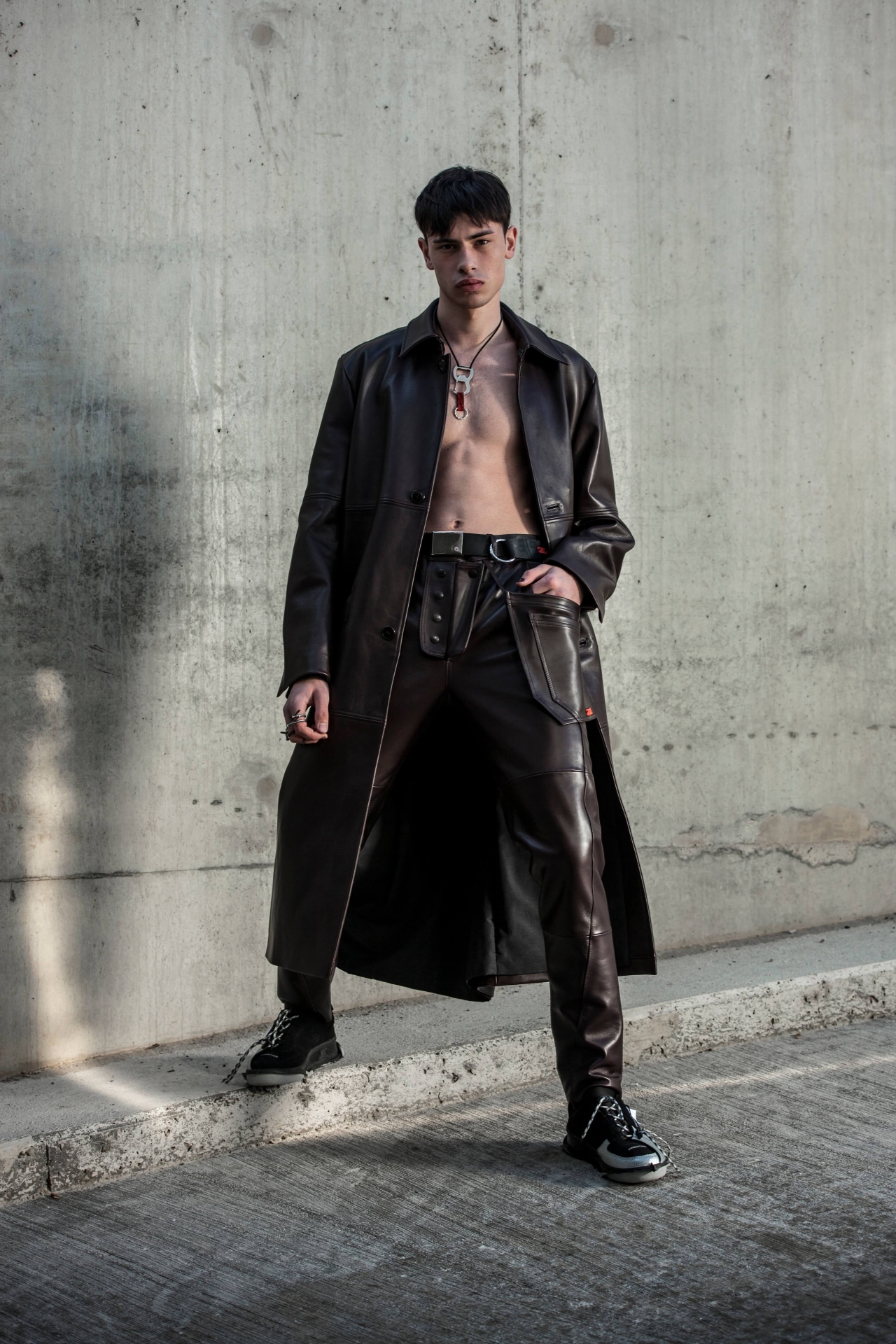 A/W 2019 collection and redesign of Prestige x Jan sneakers