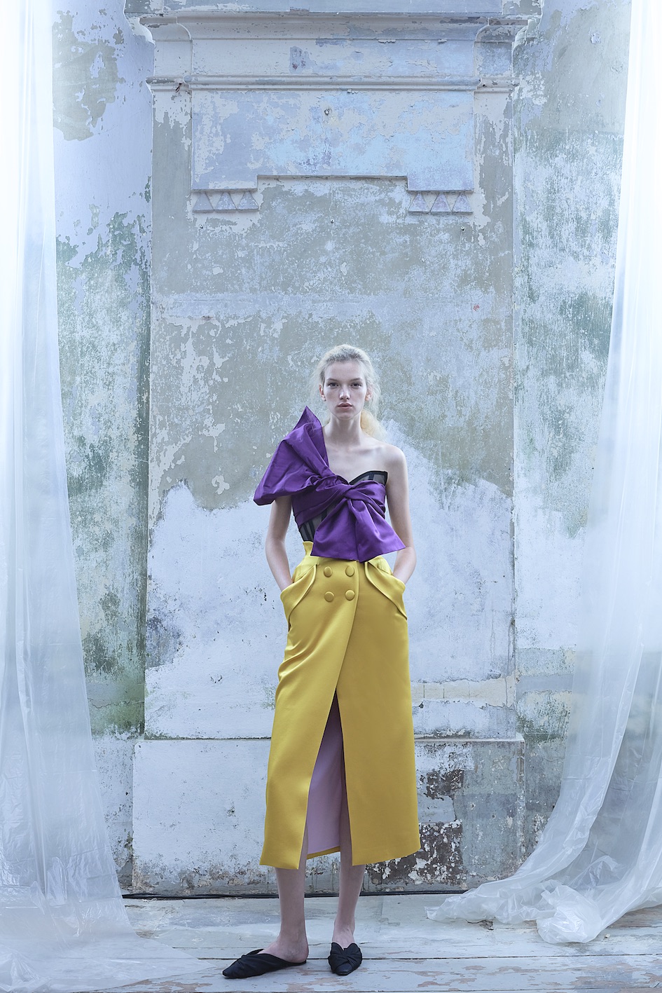 Pop 2019 a Couture 2020 collections, costumes for Prague Burlesque