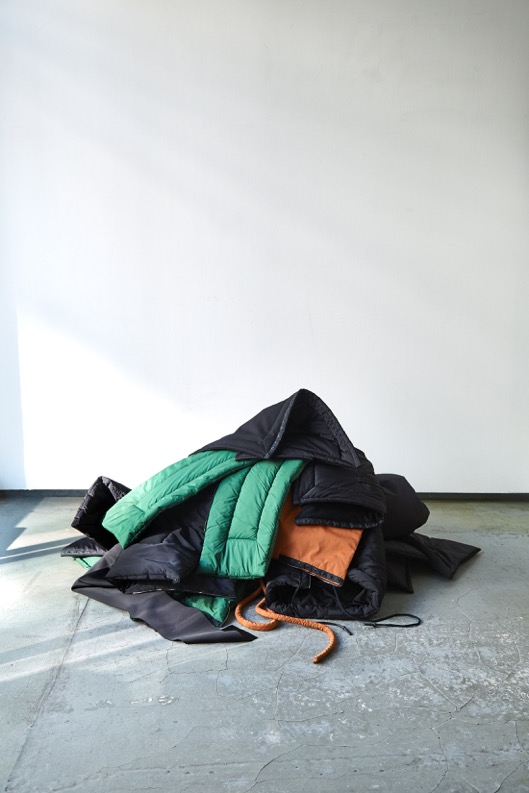 kolekce AW2018 Modular Connection