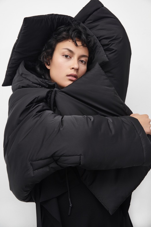 kolekce AW2018 Modular Connection