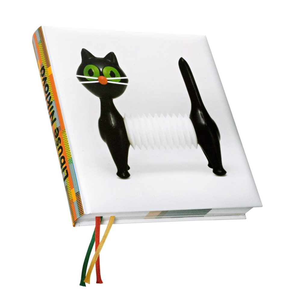 graphic design for the book and exhibition of Libuše Niklová, visual style for Toxique, graphic design for Plan Architects