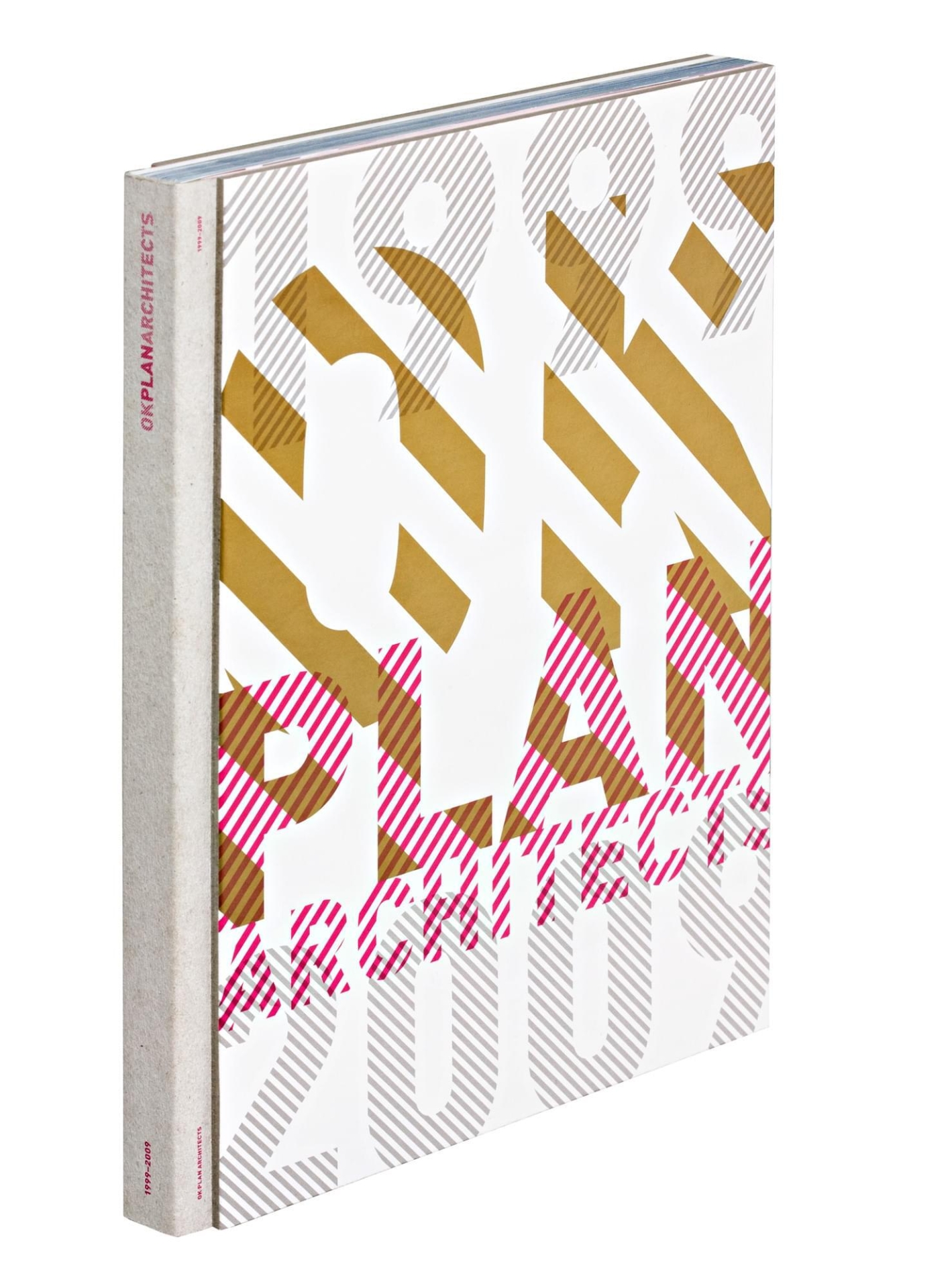 graphic design for the book and exhibition of Libuše Niklová, visual style for Toxique, graphic design for Plan Architects