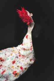 S/S 2014 collection and  Ruměná.Kůže z dechu exhibition (City Gallery of Contemporary Art Ostrava)