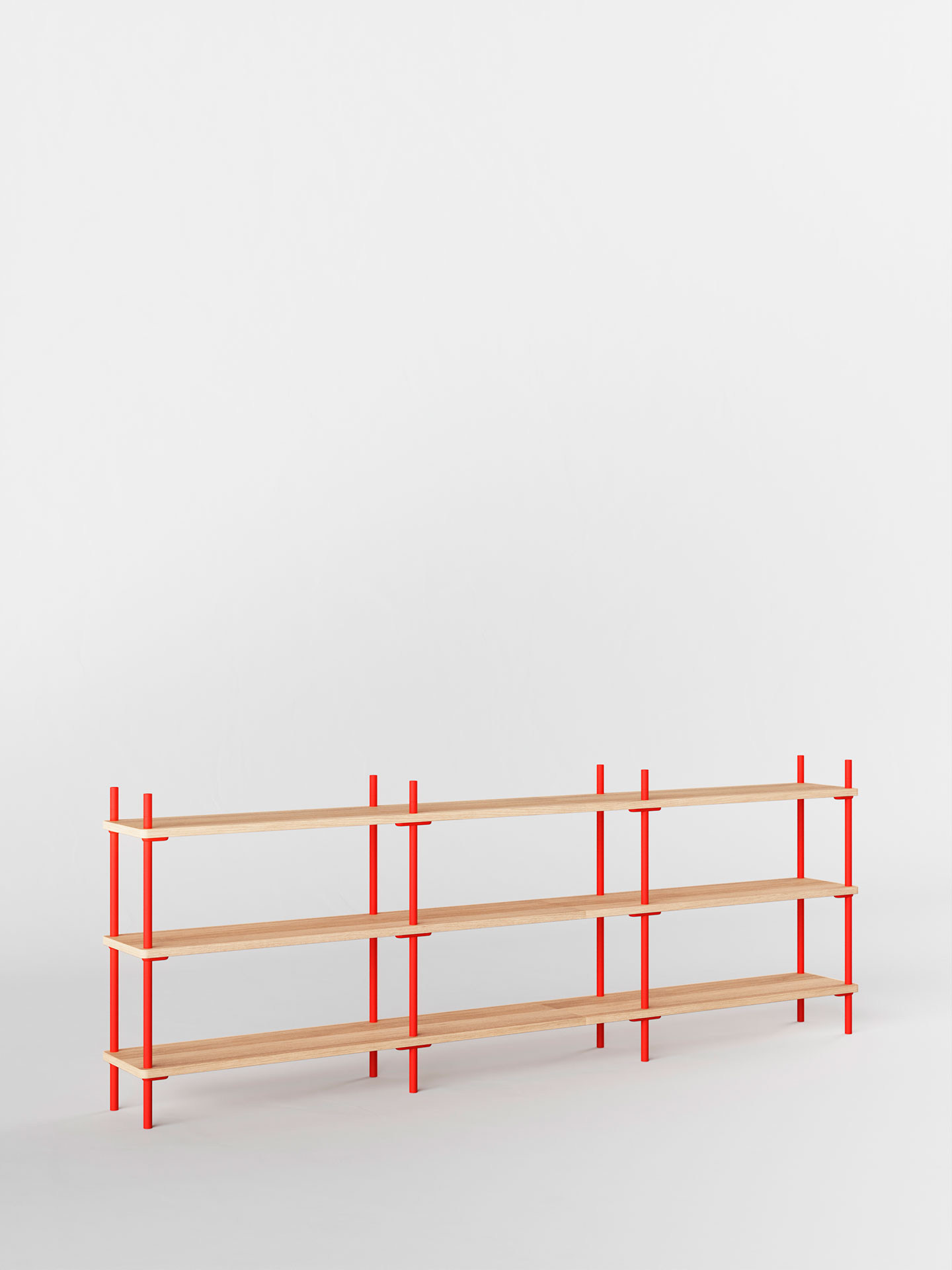 Modular Shelving System