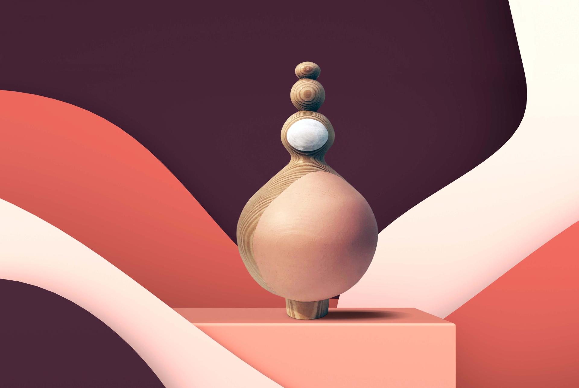 wooden objects