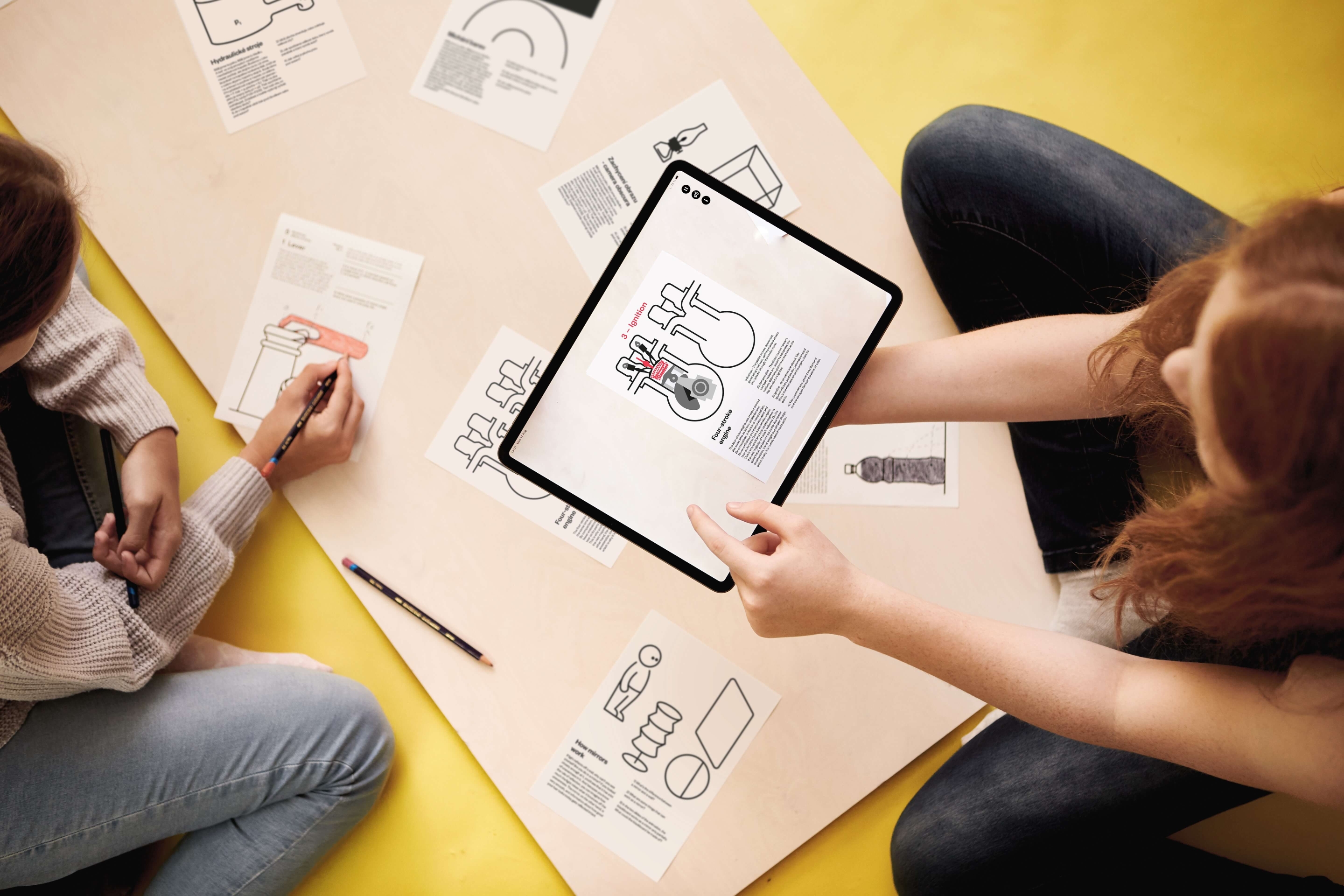Vividbooks interactive textbooks