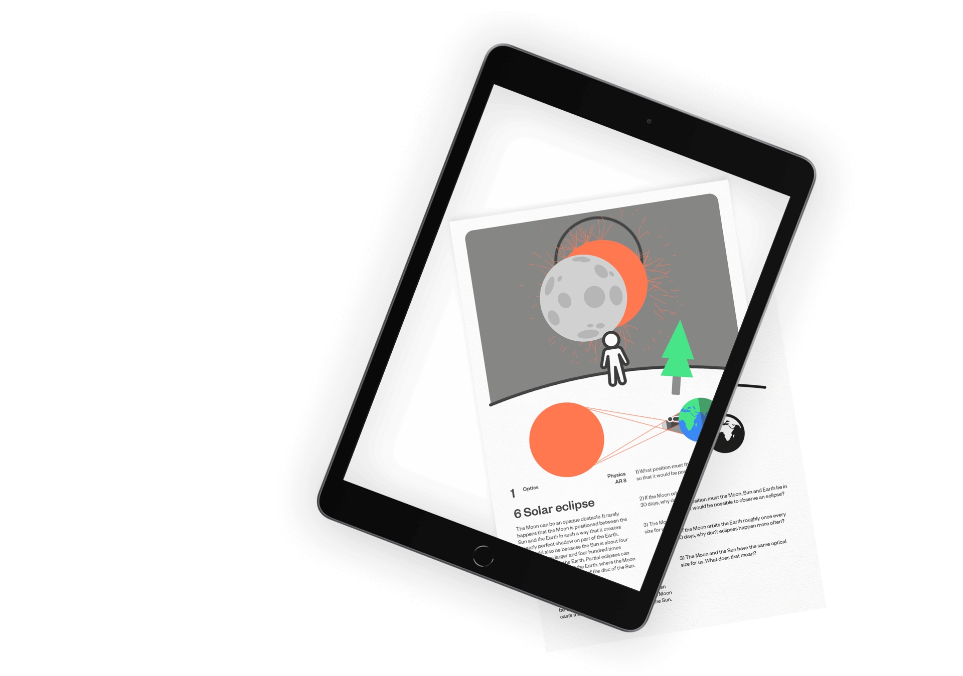 Vividbooks interactive textbooks