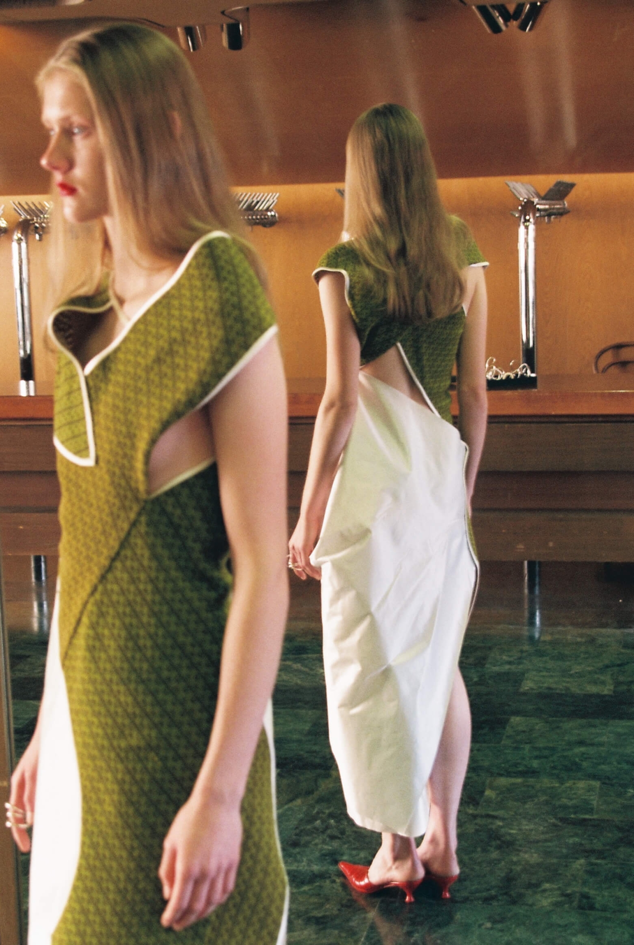 FW21 and SS22 collections