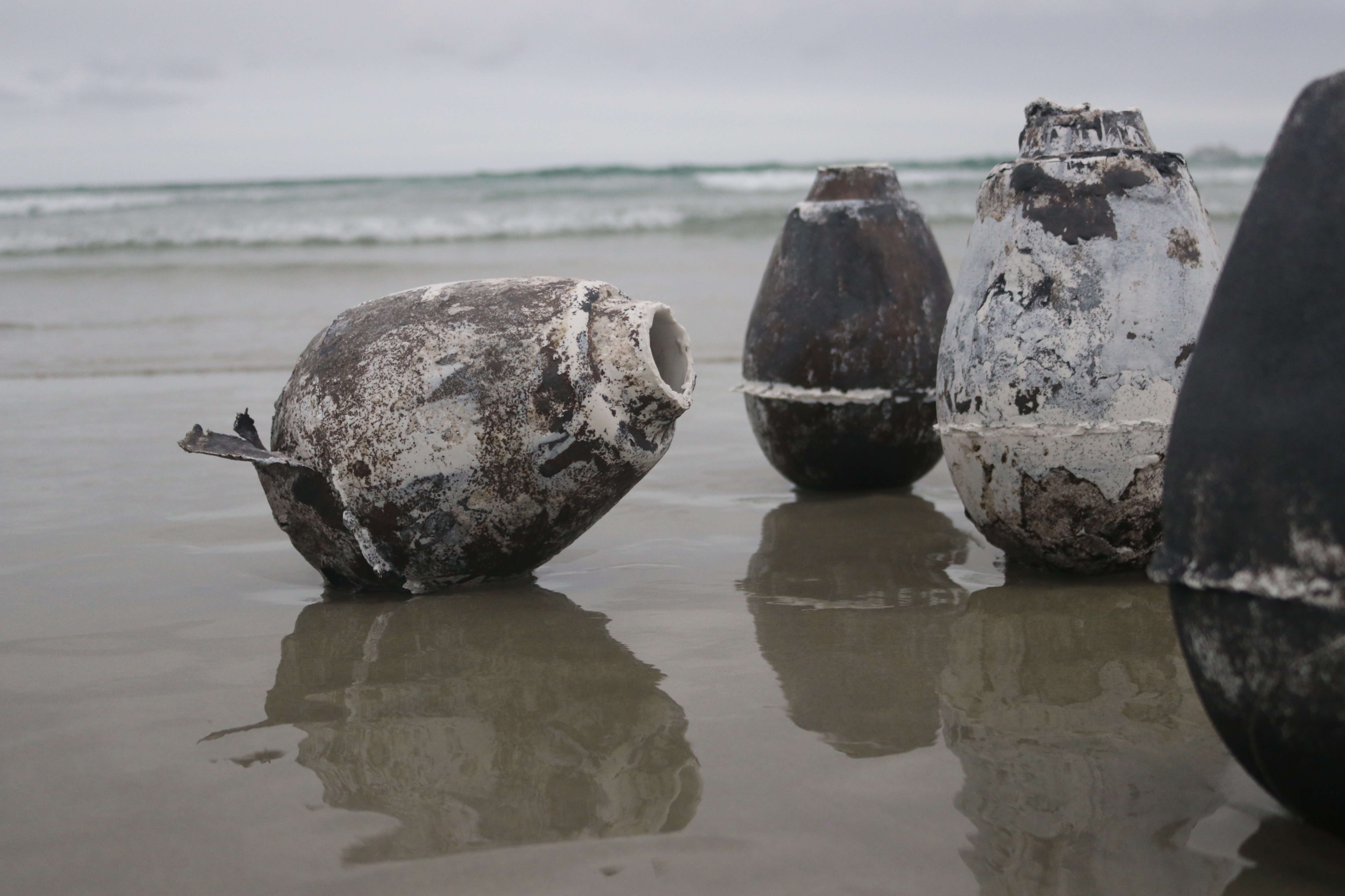 Gaia collection of vases