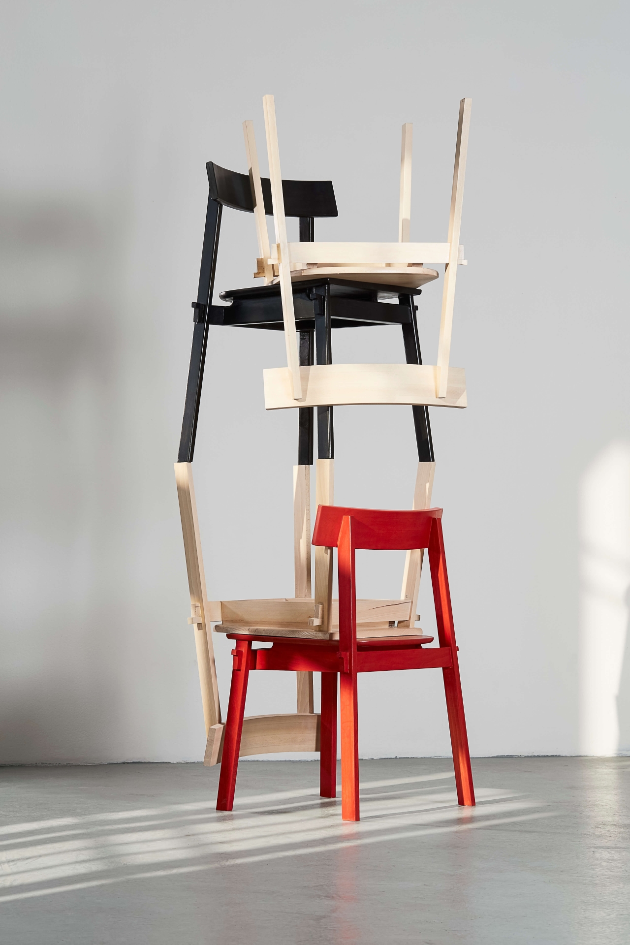 Piet textile collection and collection of home accessories